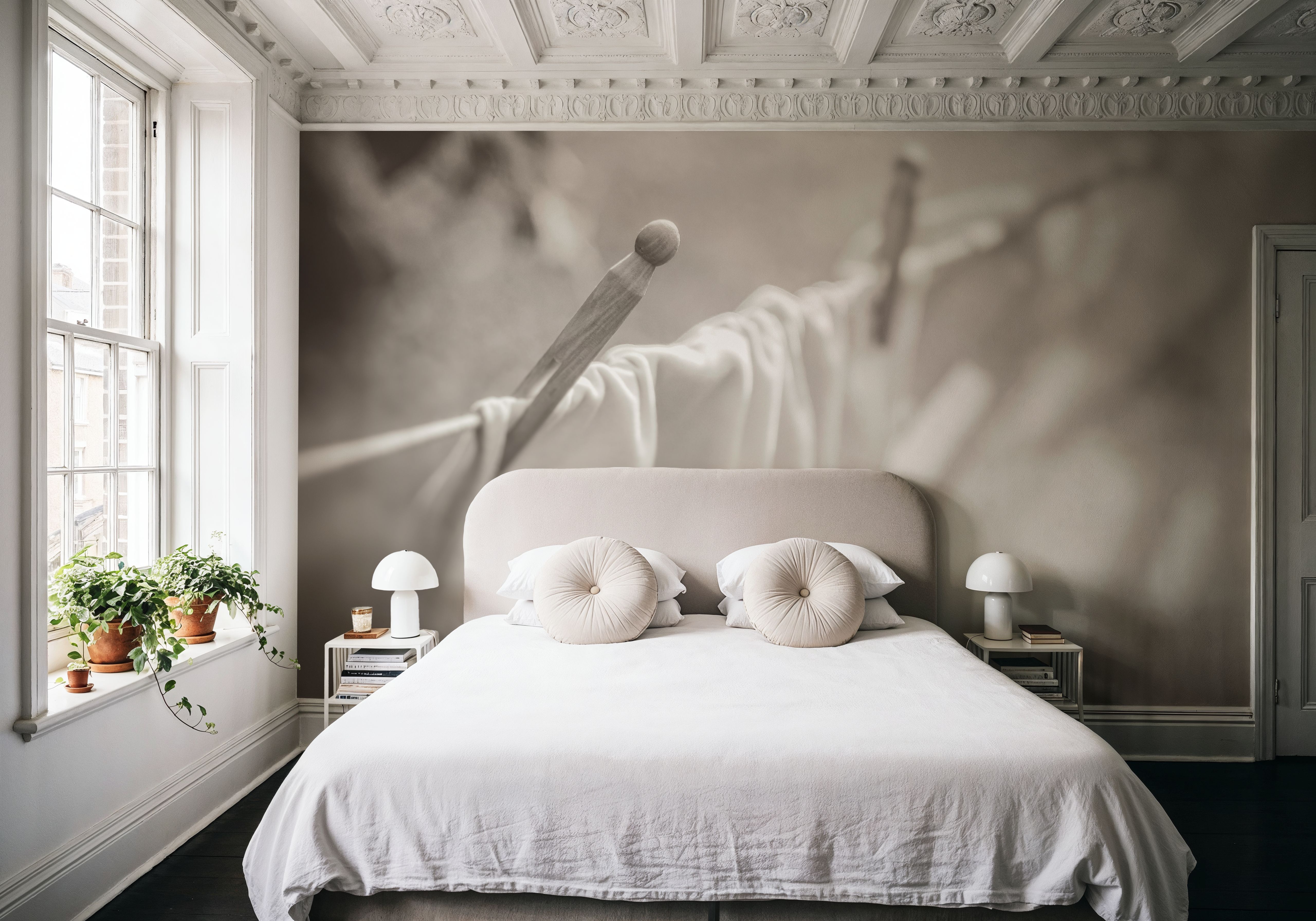 Laundry Day II Neutral