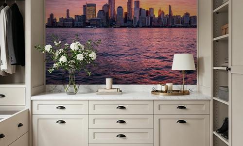 Dream NYC Sunrise