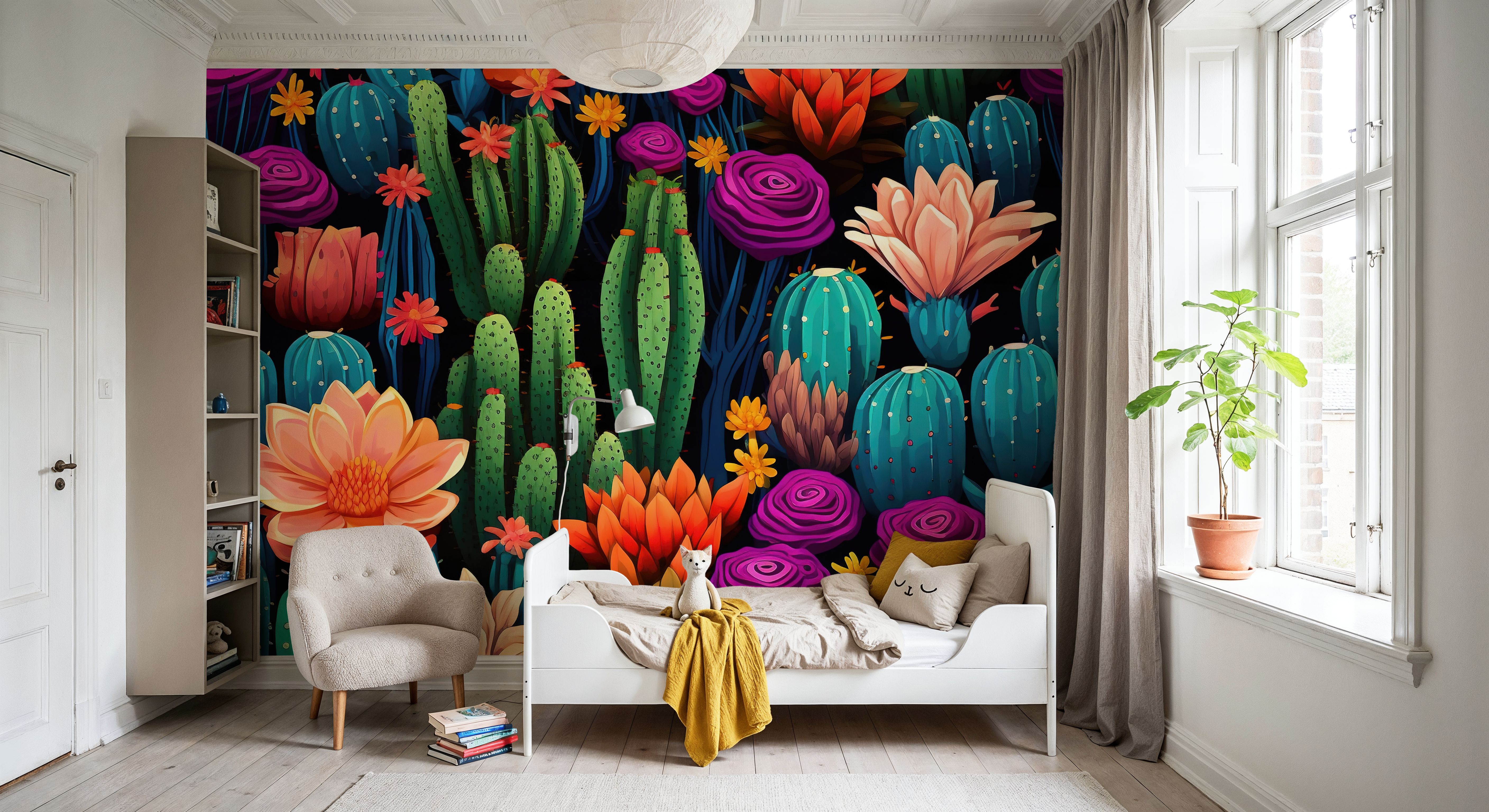 Cacti Carnival II