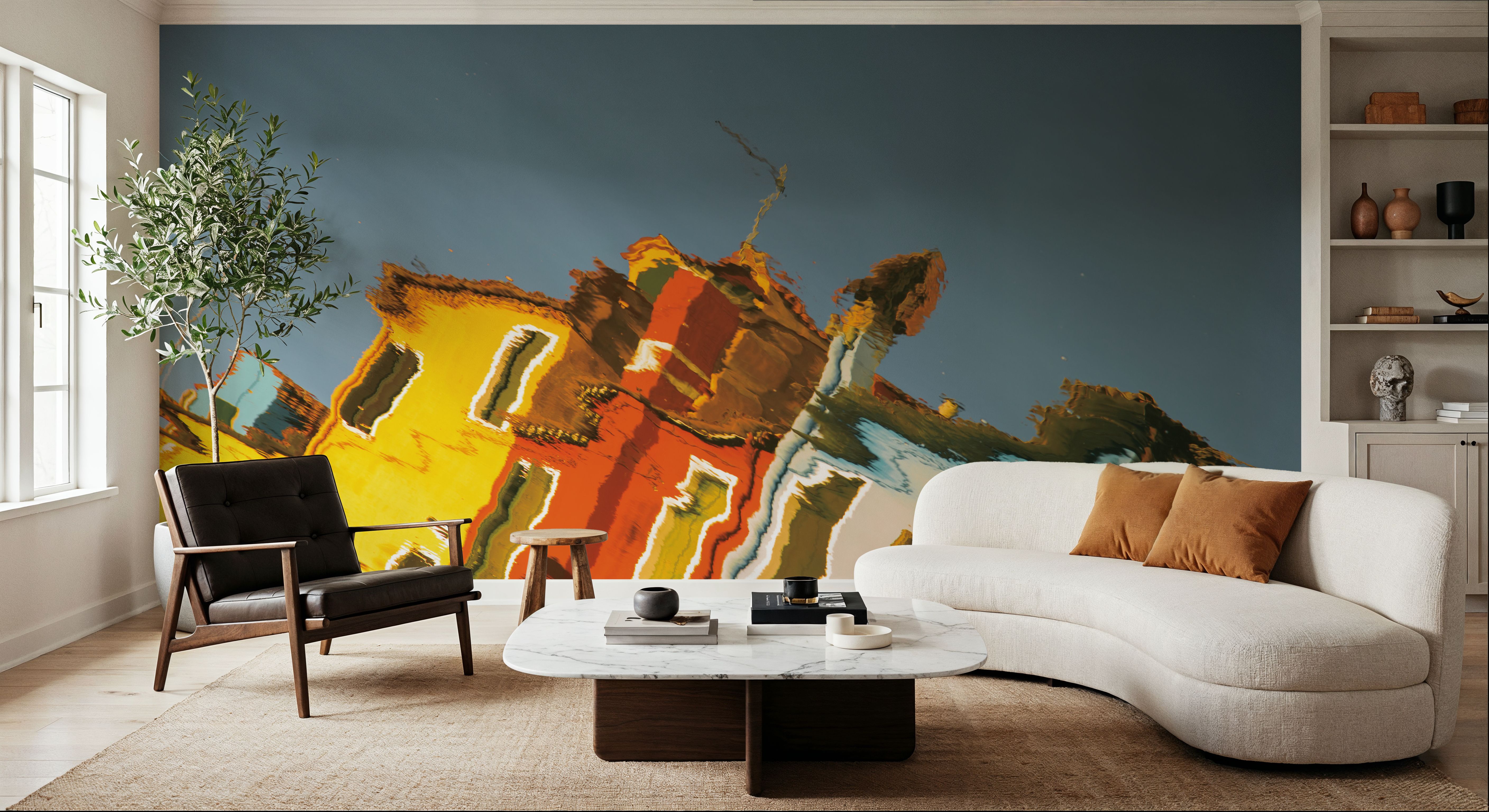 Reflections of Burano XI