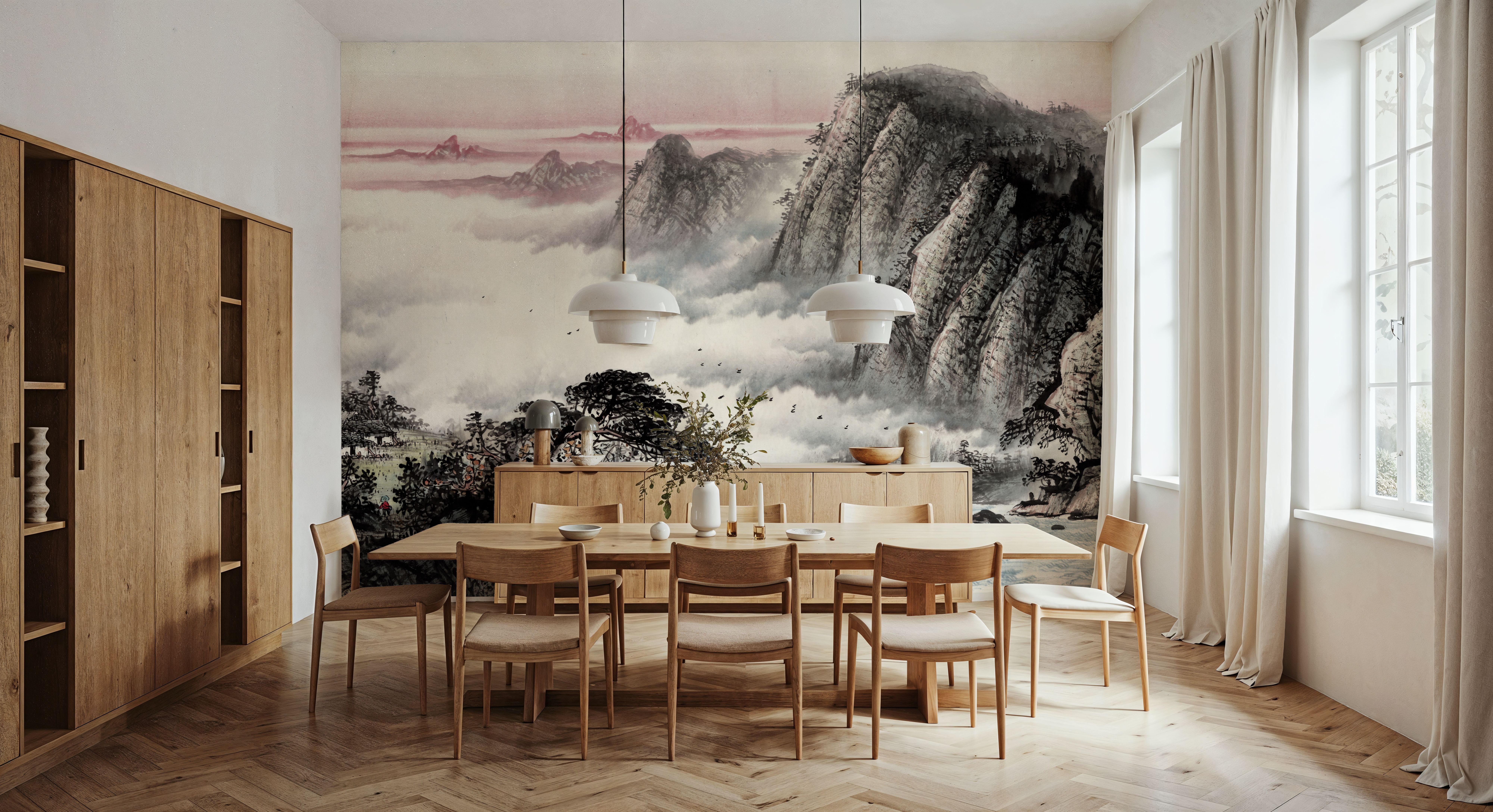 Shan Shui , Wallpaper