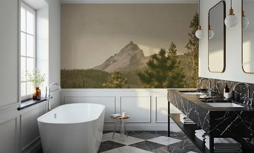 Mountainous II