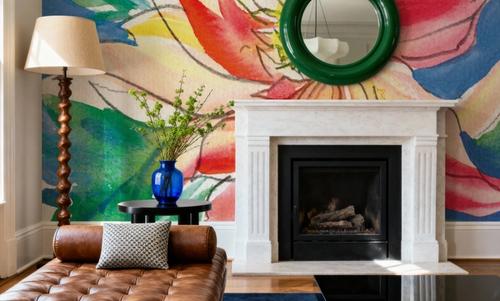 Fire Floral