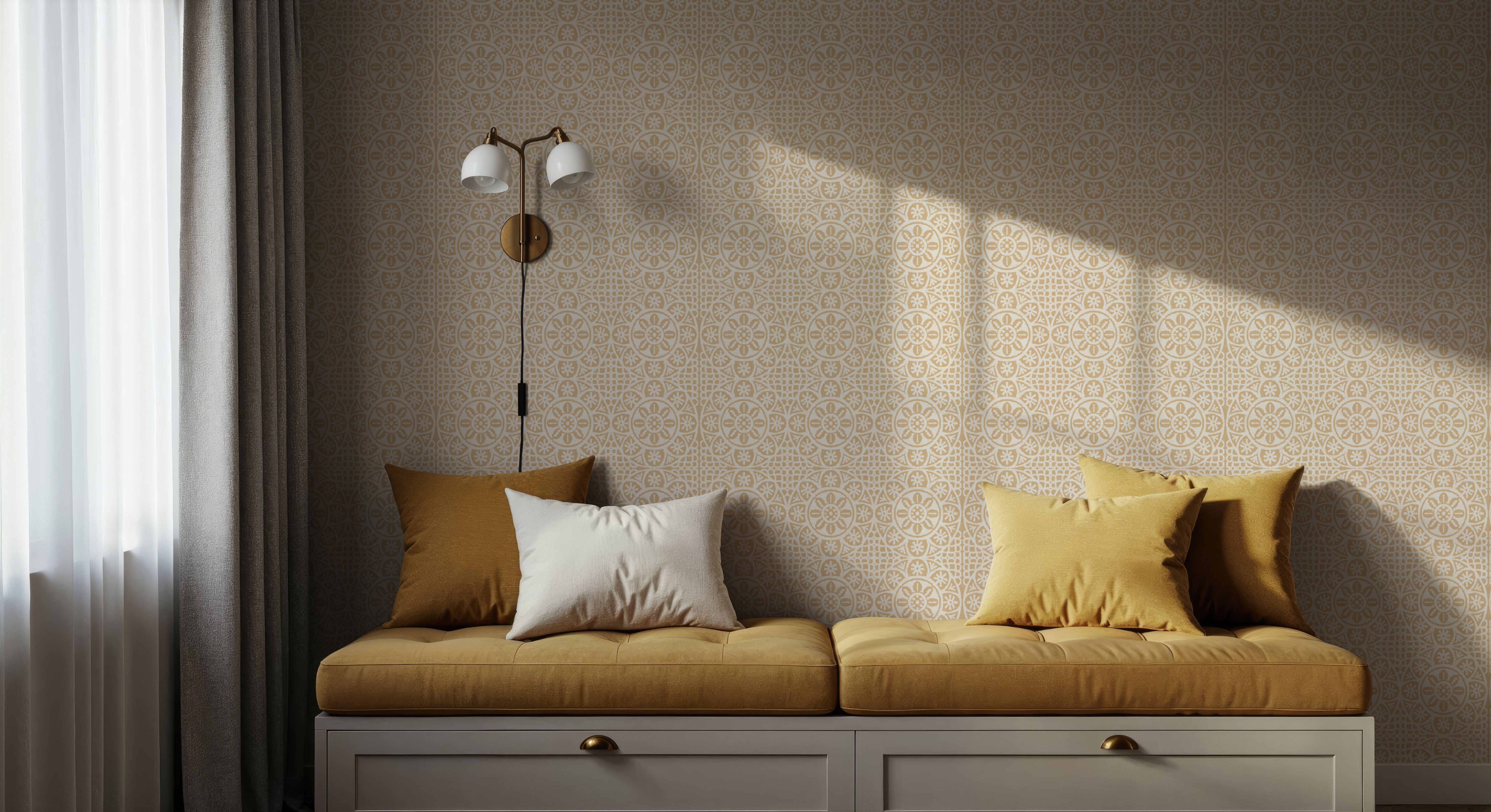 Amadora Symetry Beige