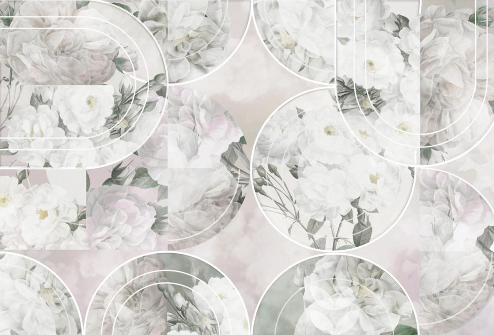 Retro Roses