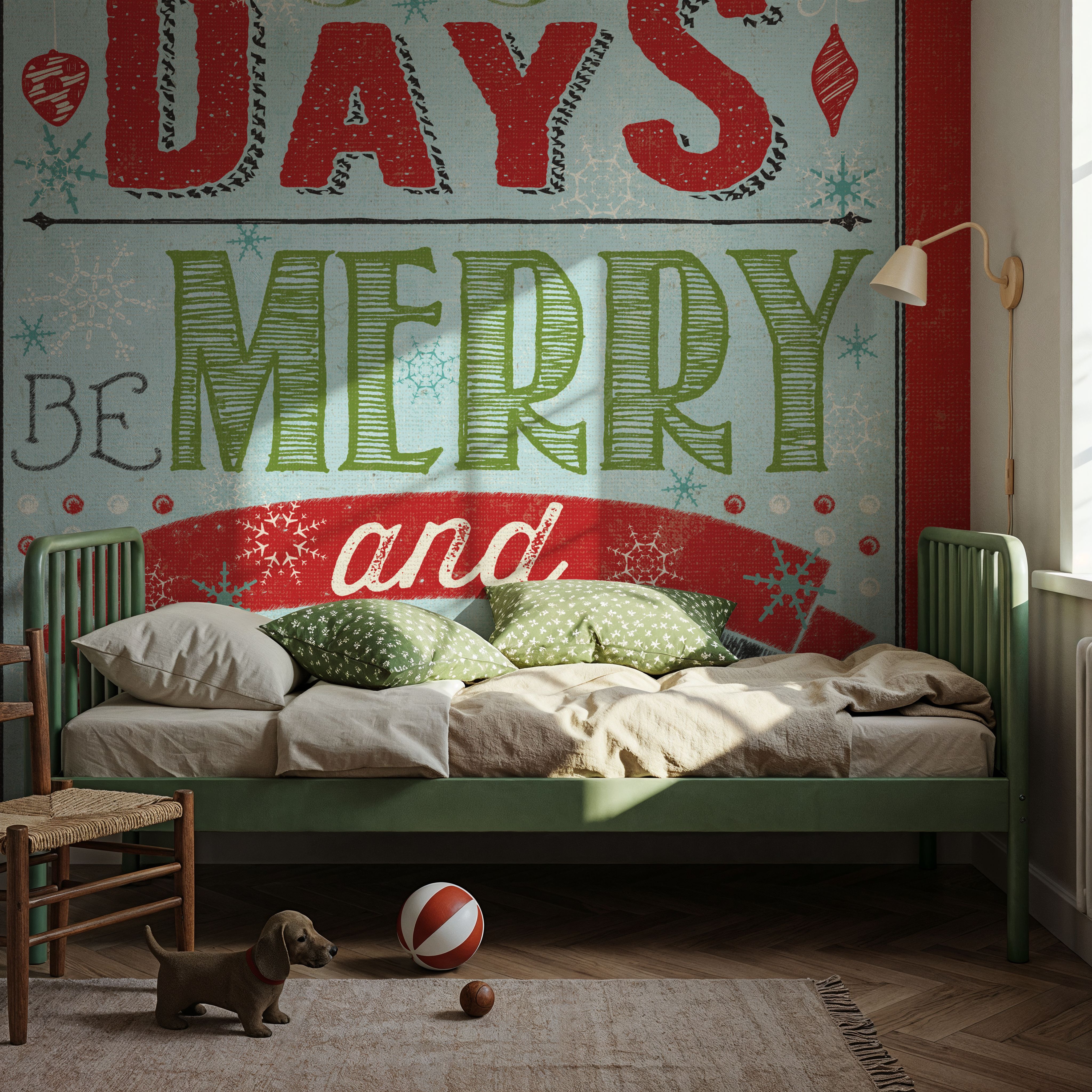 Holiday Talk Light II