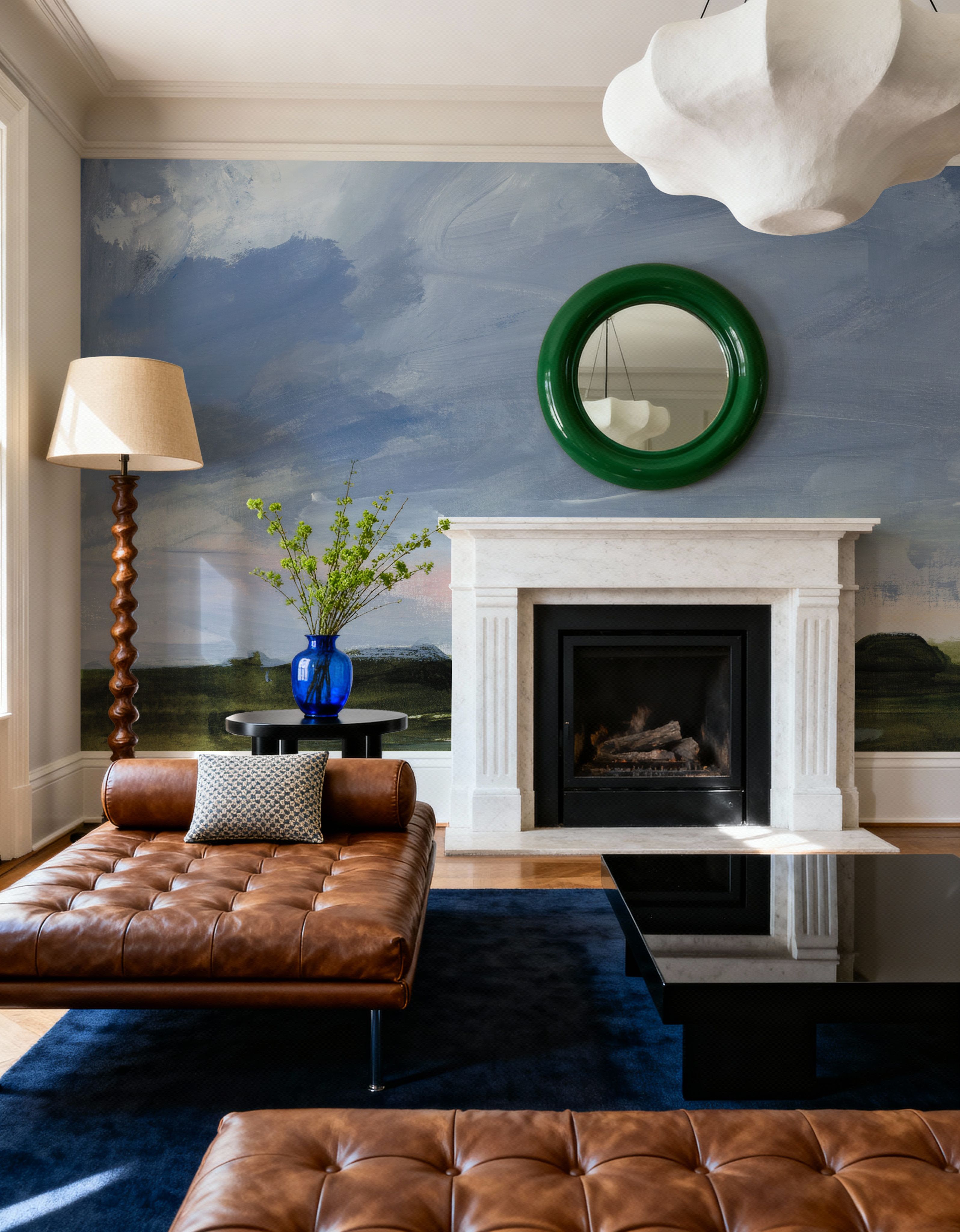 Nature is Never Spent