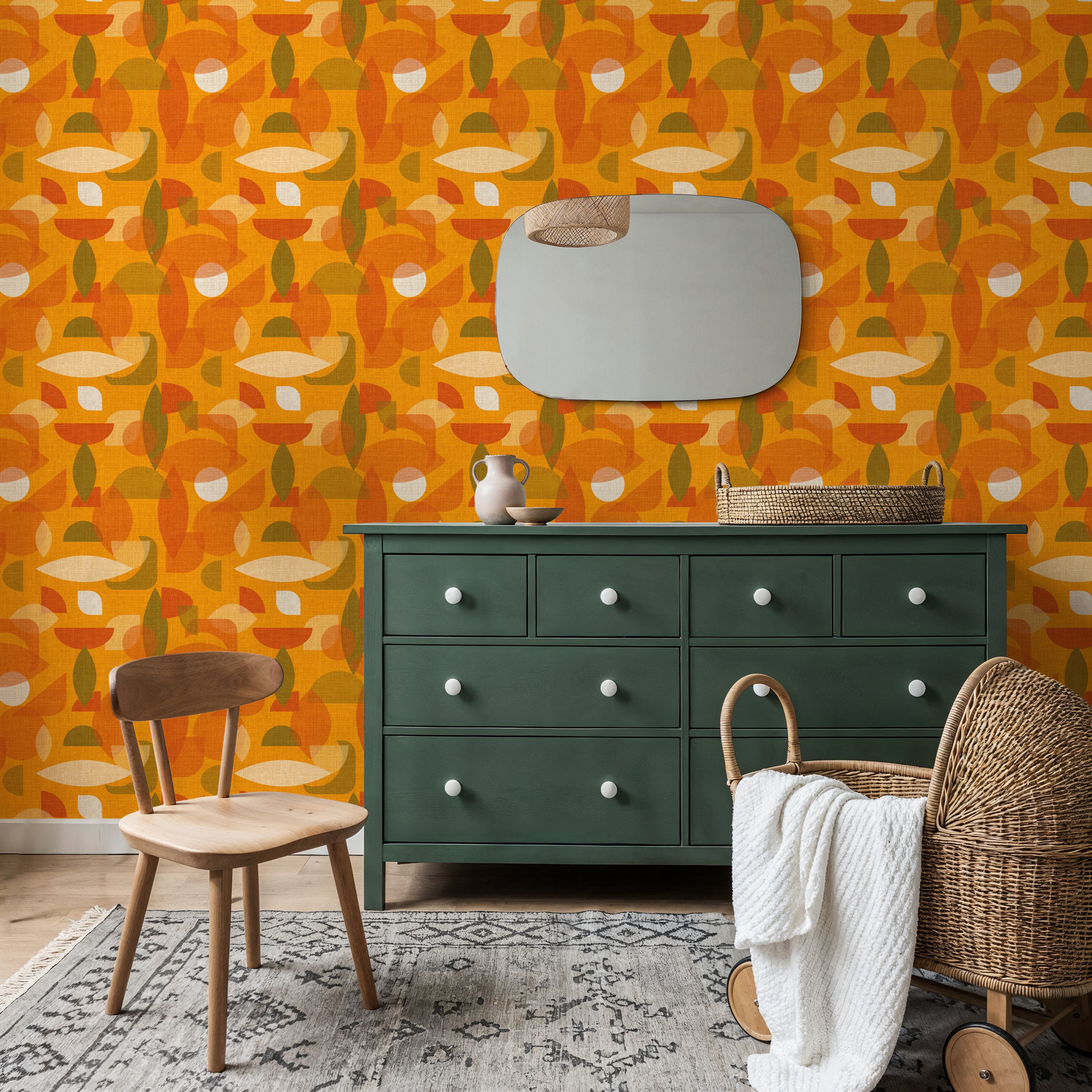 Homley Geometry, Orange