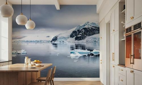 Antarctica Waters