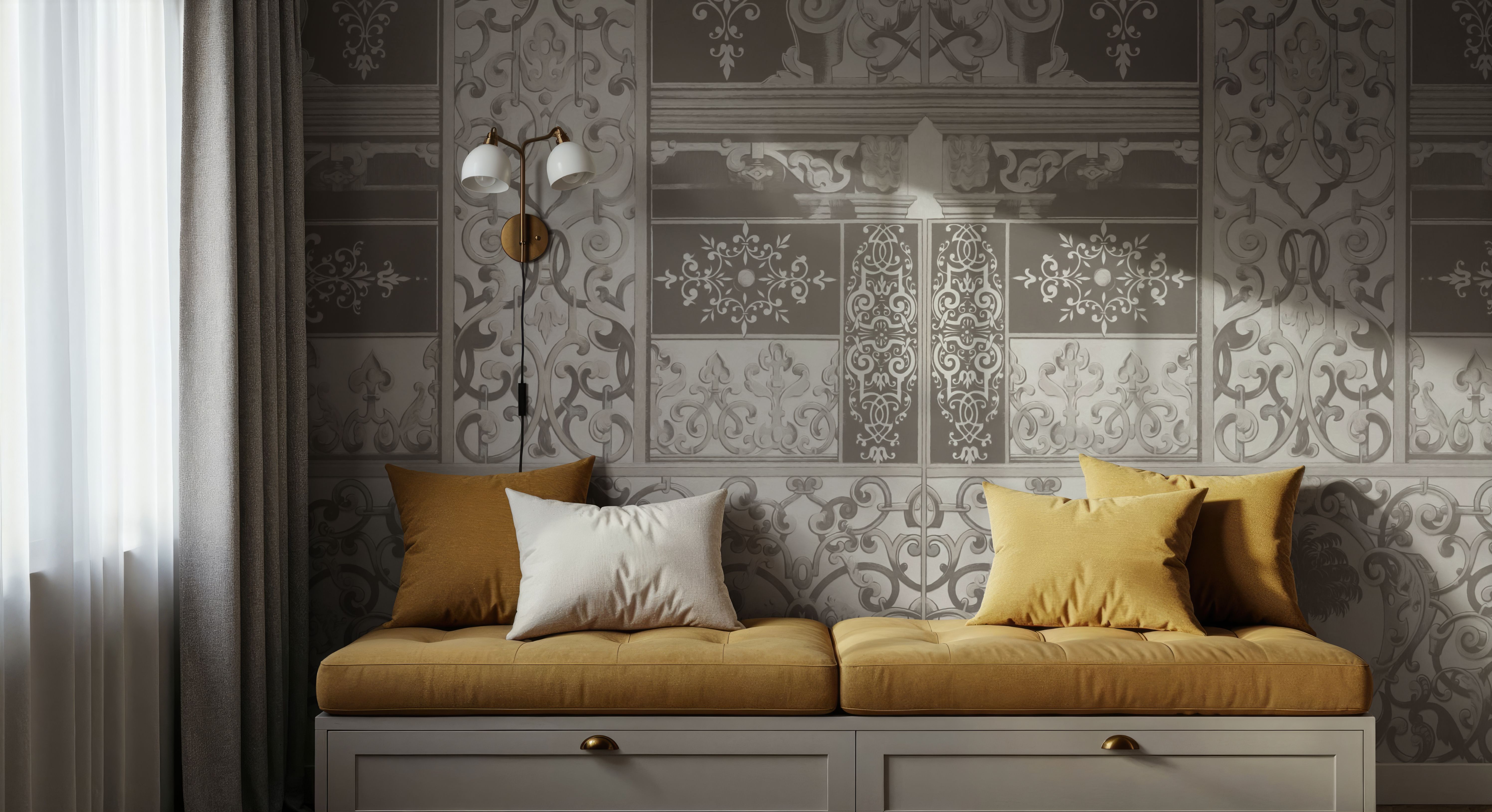 German Renaissance, Beige