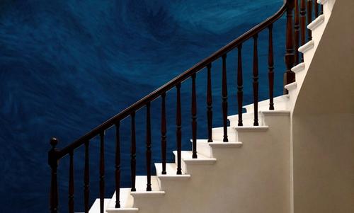 Layered Blues