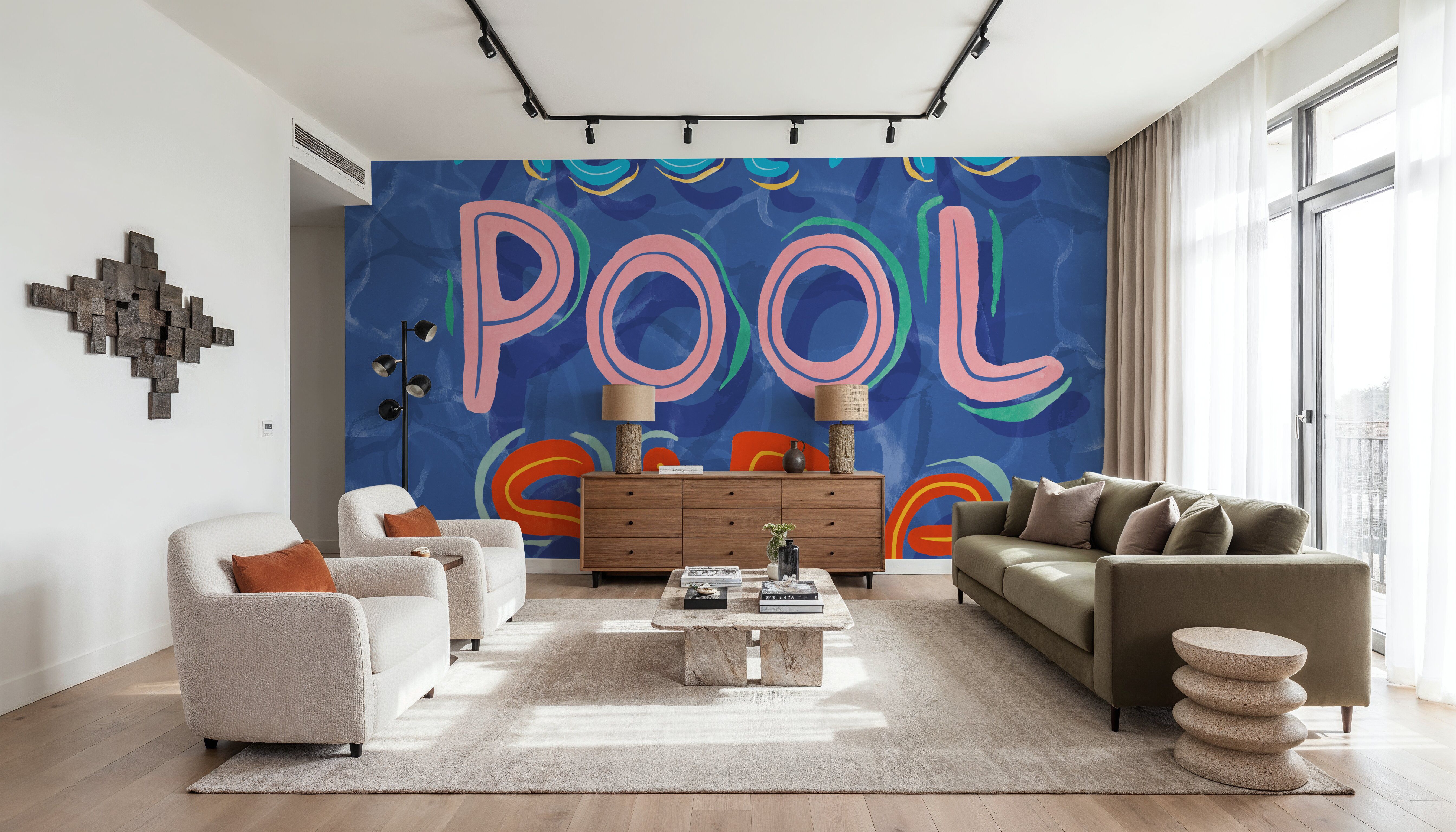 Poolside Vibes VI