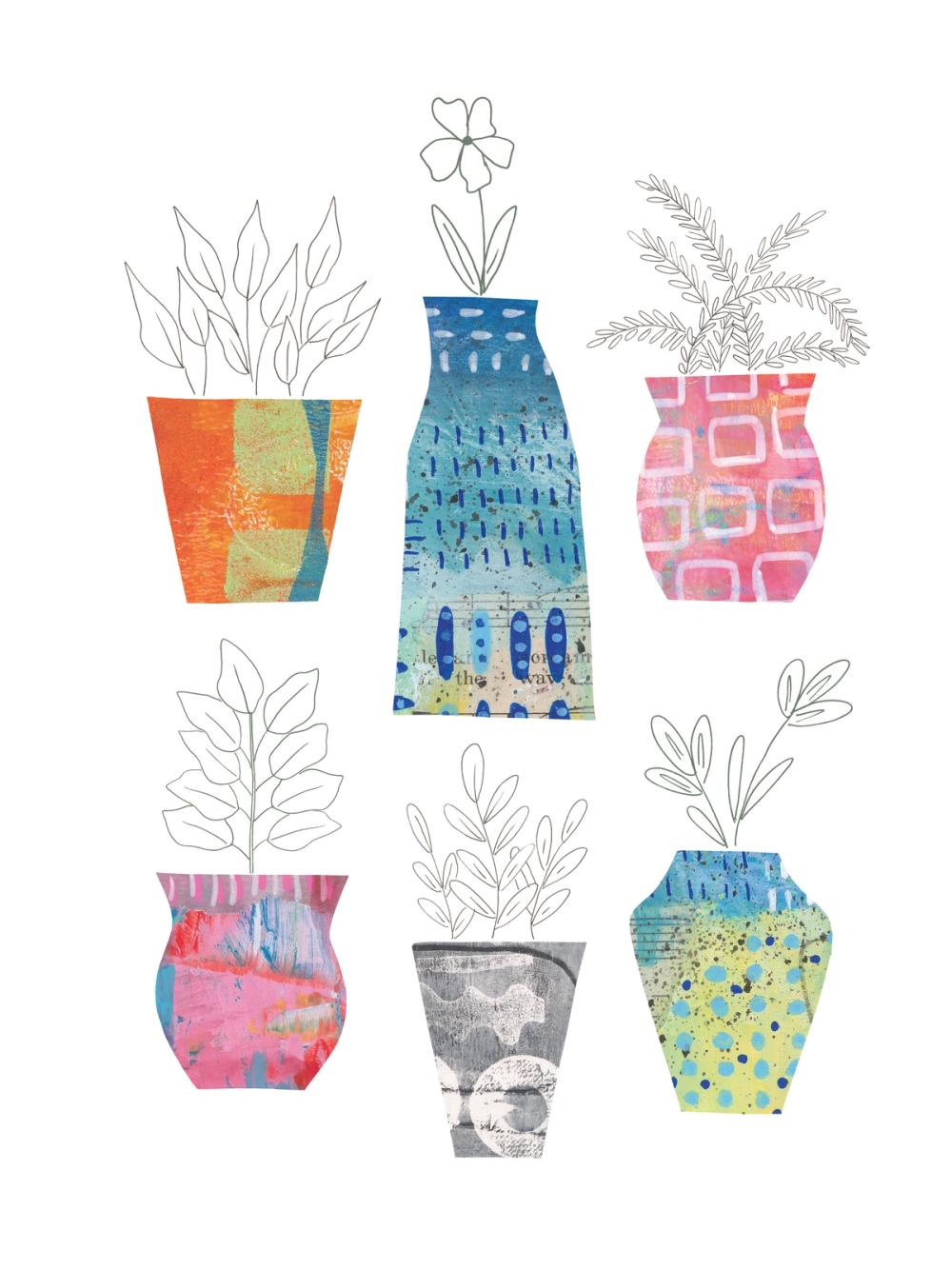 Pretty Vessels II