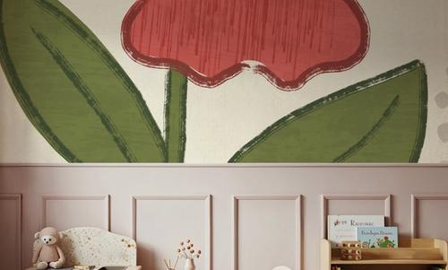 Bold Petals IV