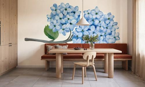 Nantucket Blue Hydrangea II