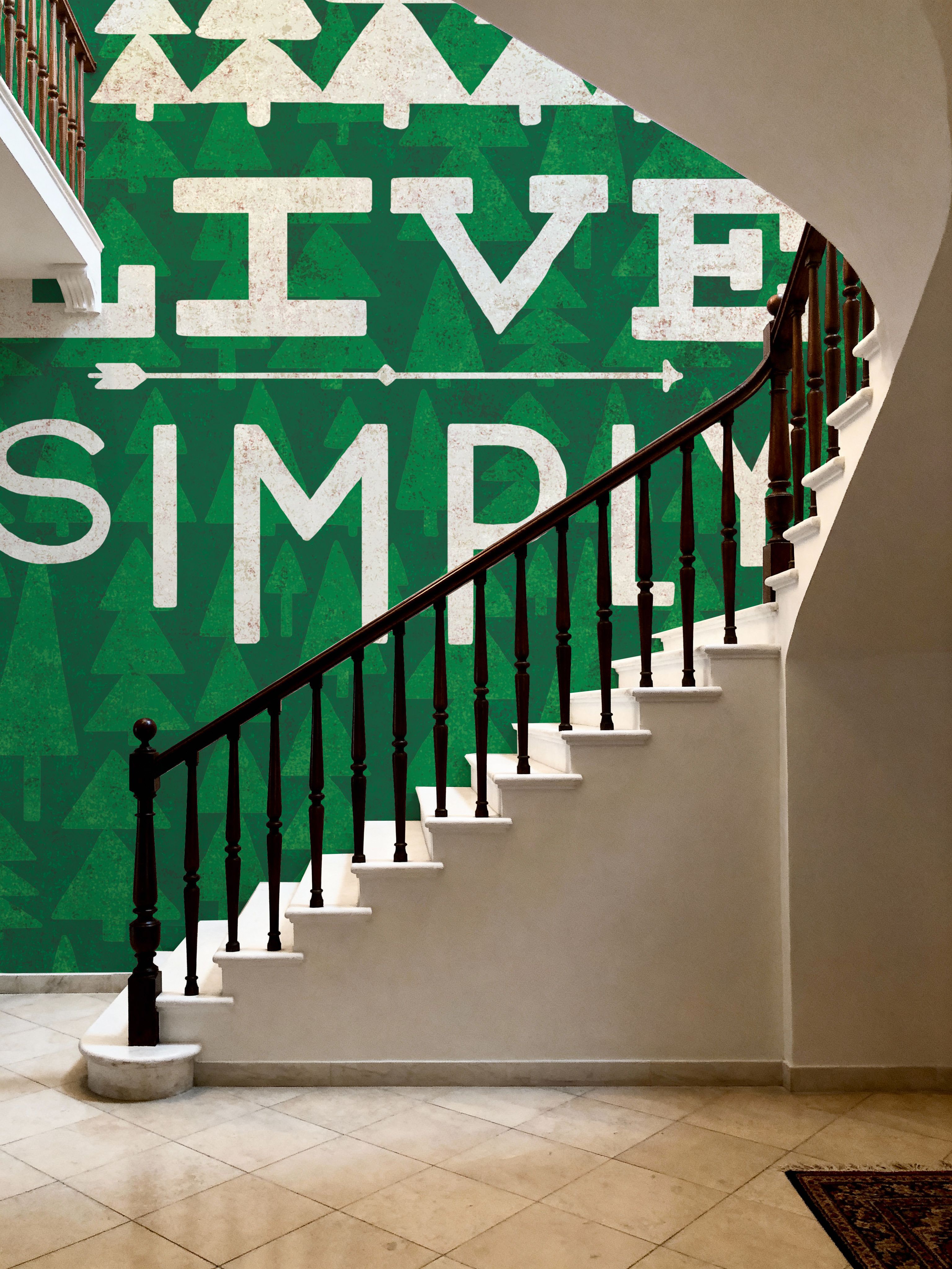 Happy Camper Live Simply