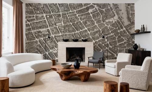 18th Century Streets of Paris