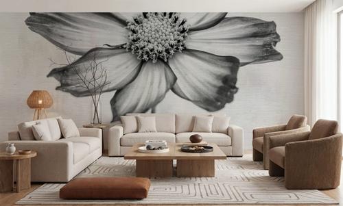 Wonderful Wildflowers IV Neutral