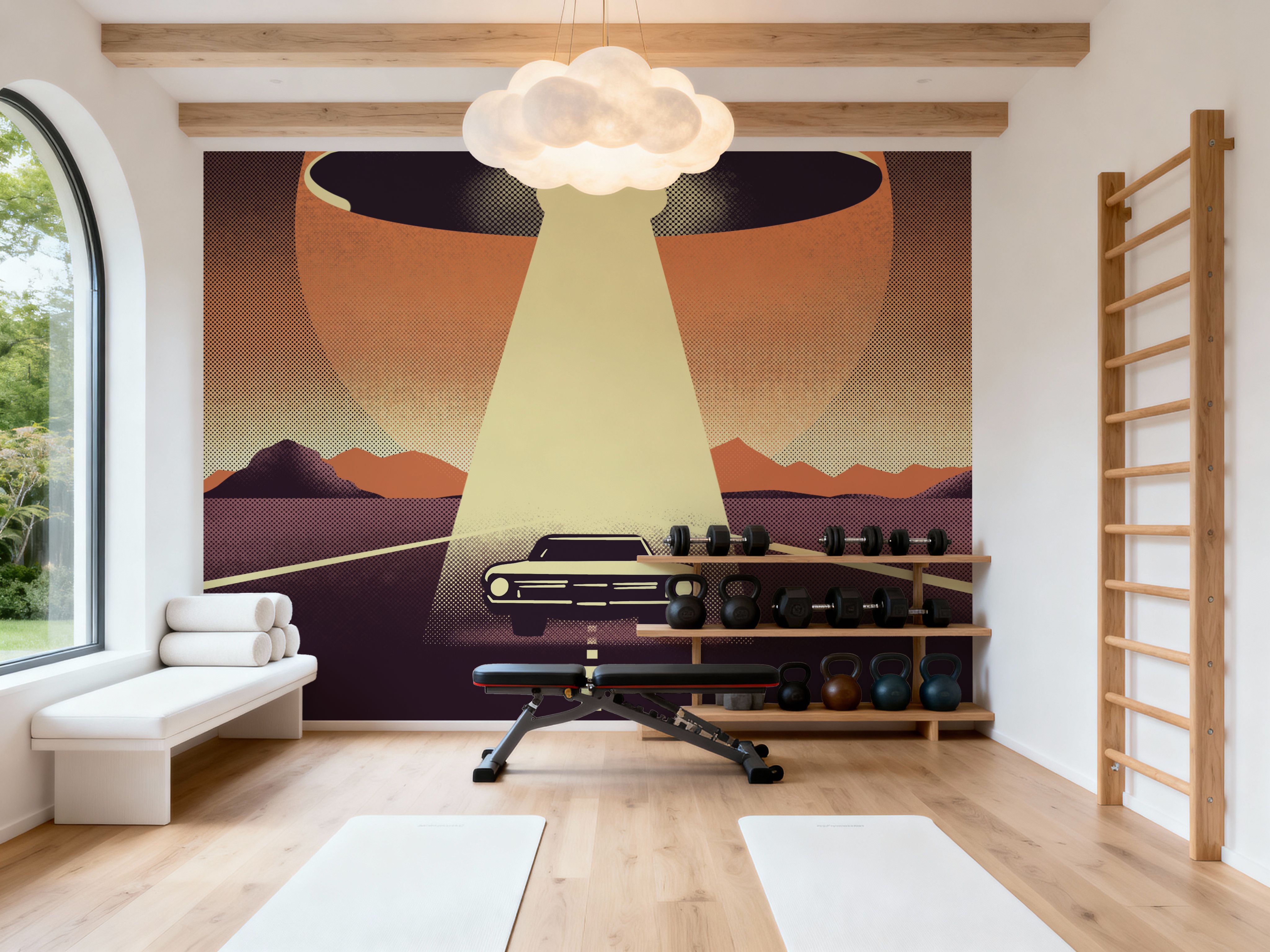 Abduction on the Road