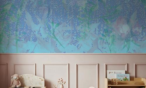 Dream Lupine, Light Turqouise