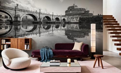 Eternal Bridge and Castel
