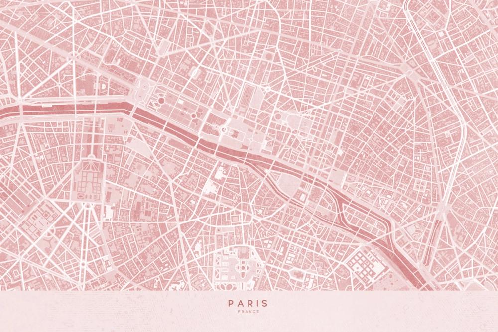 Paris Pink