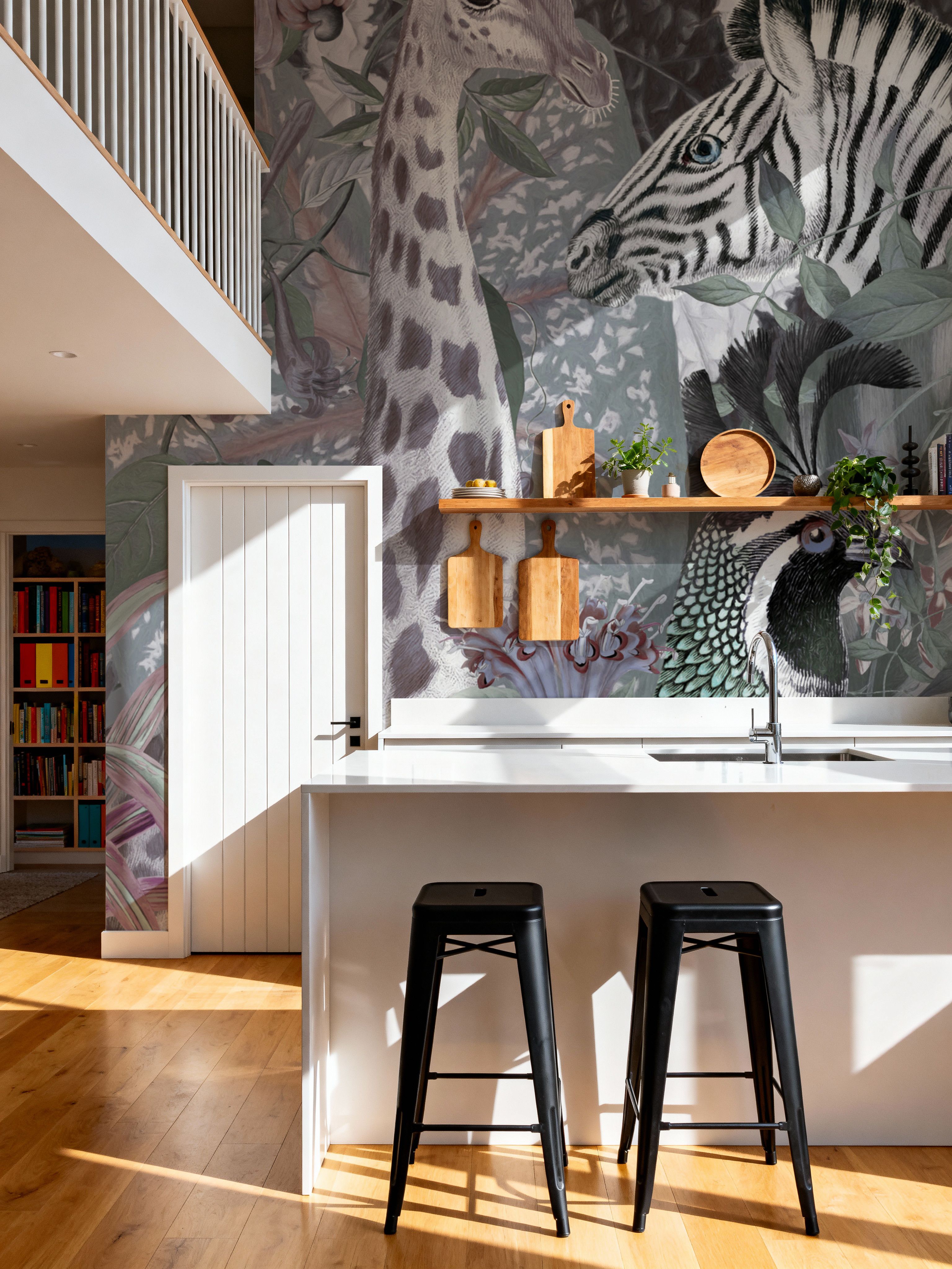 Believe in Nature Gray