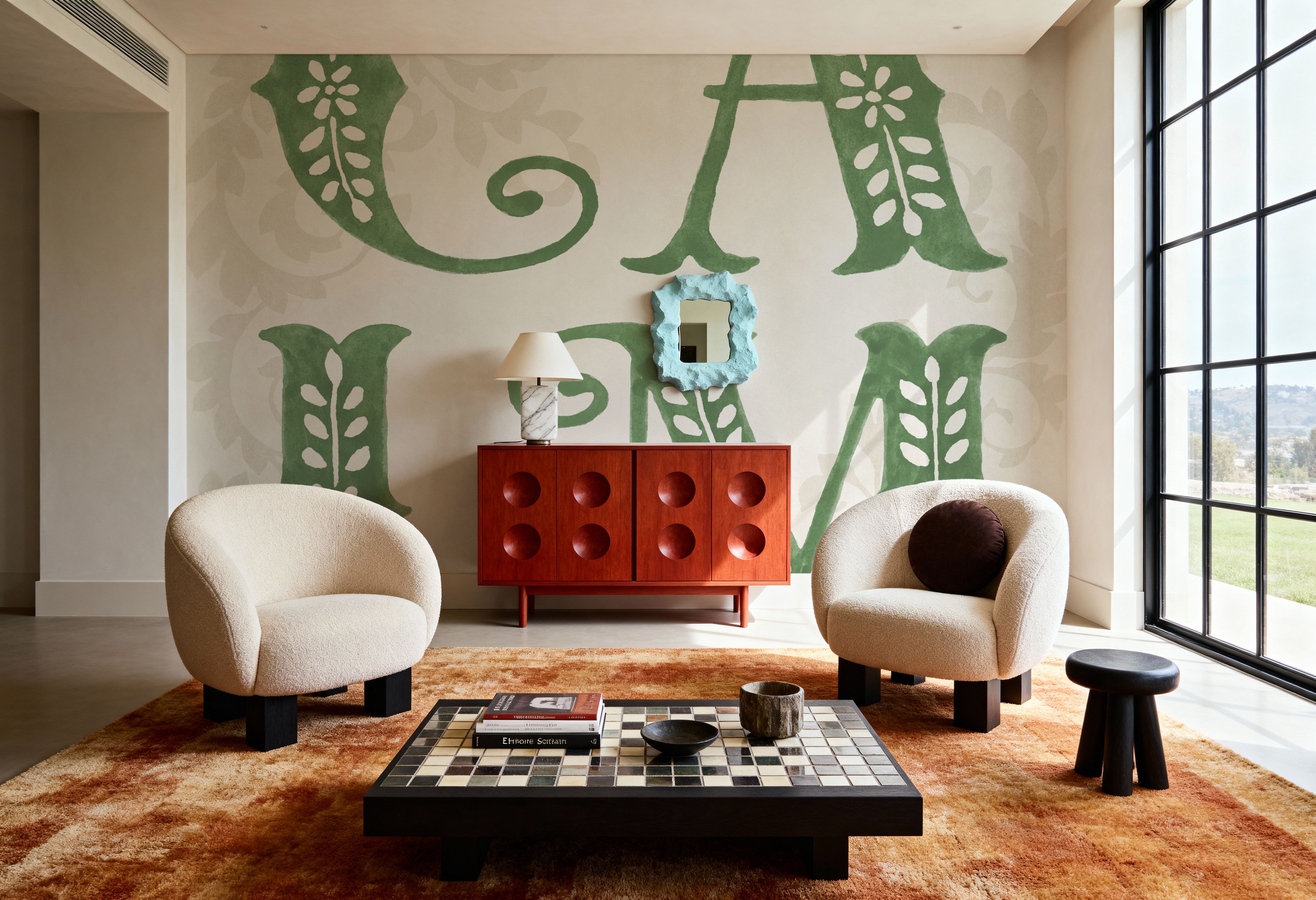 Decorative Holiday V