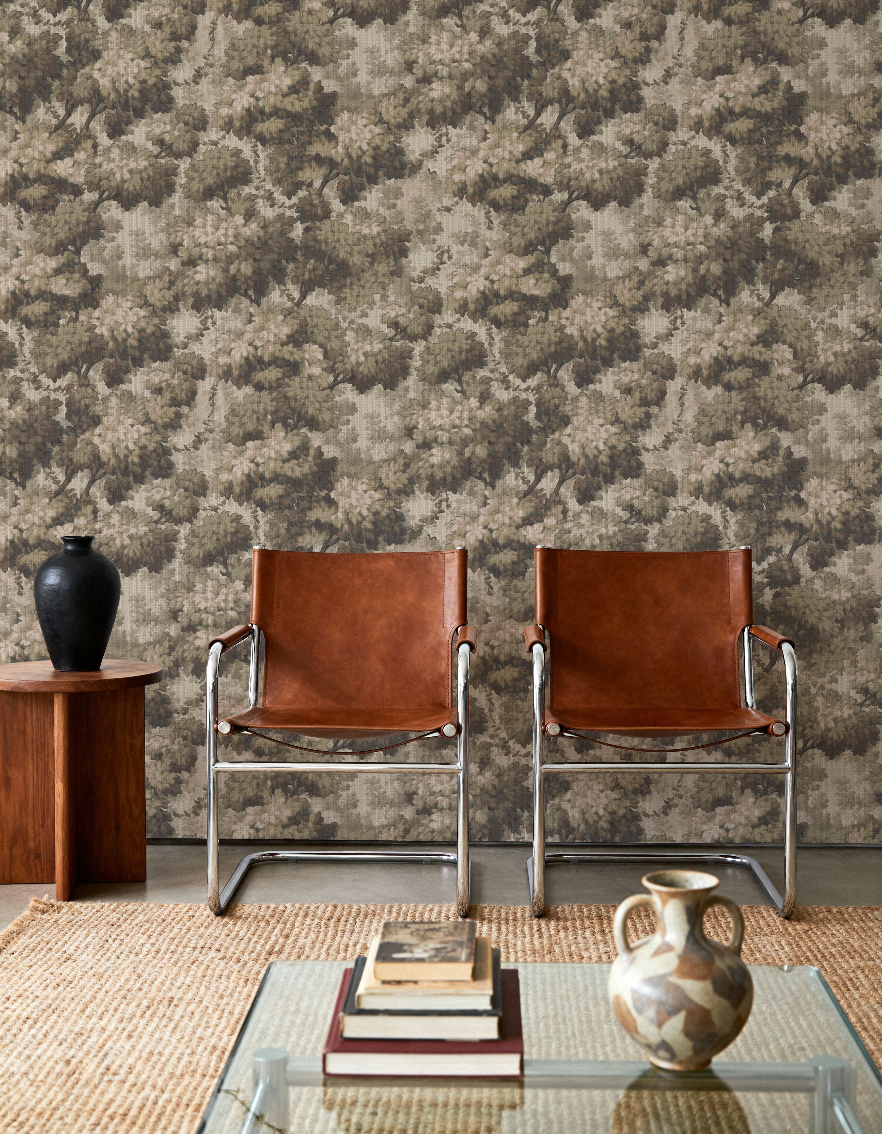 Greenwood Linden, Earth