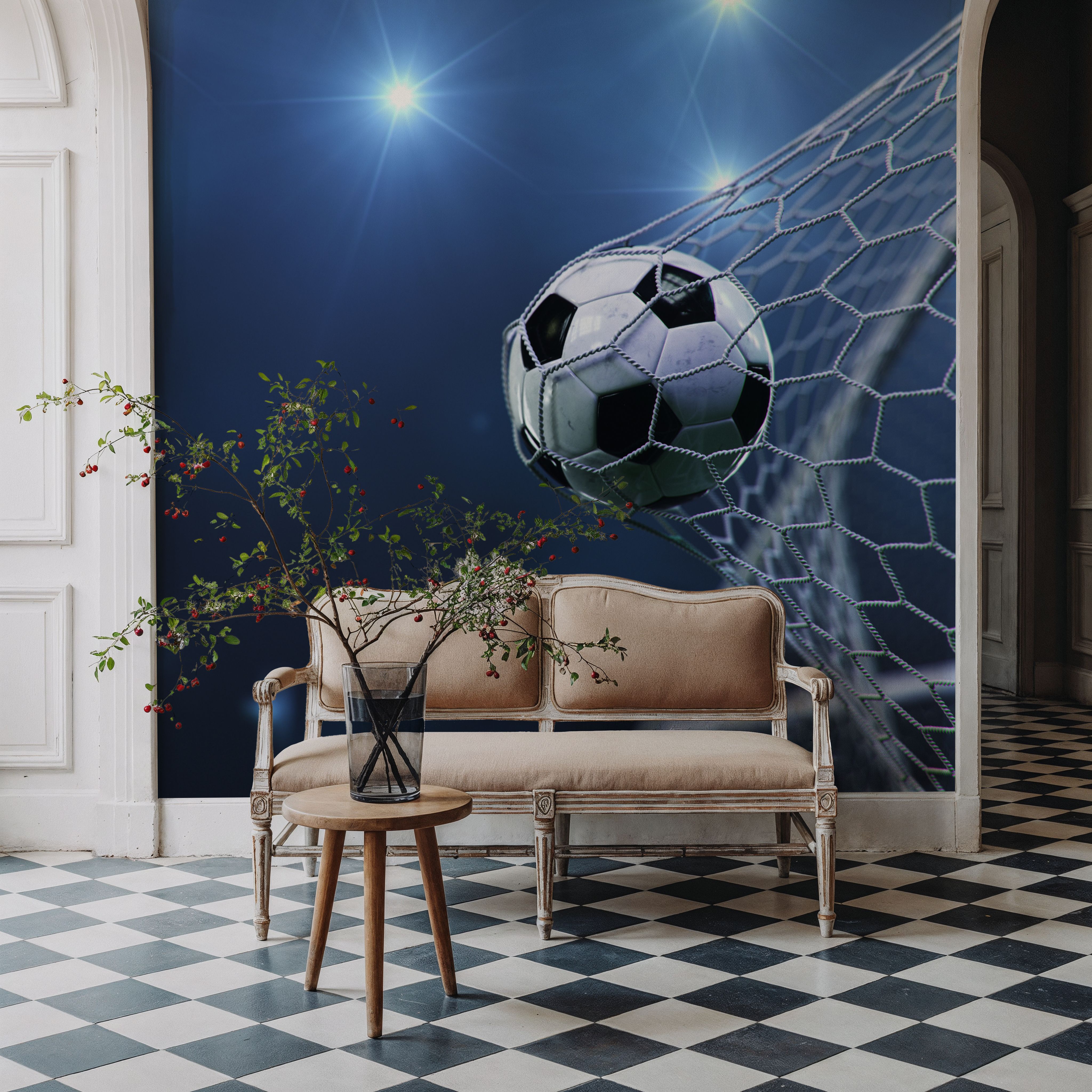 Scoring Under the Lights