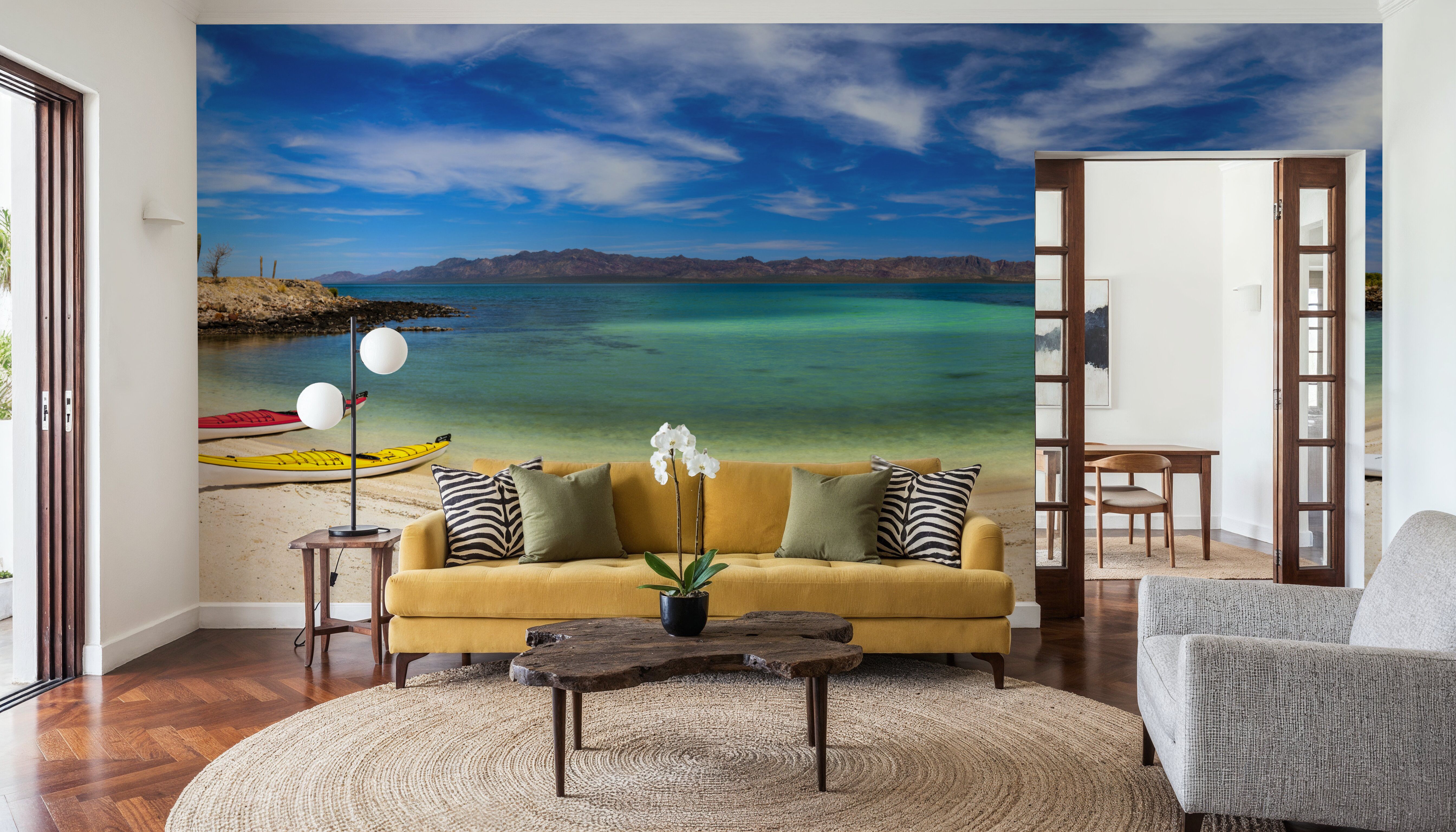 Activity Day, Wallpaper