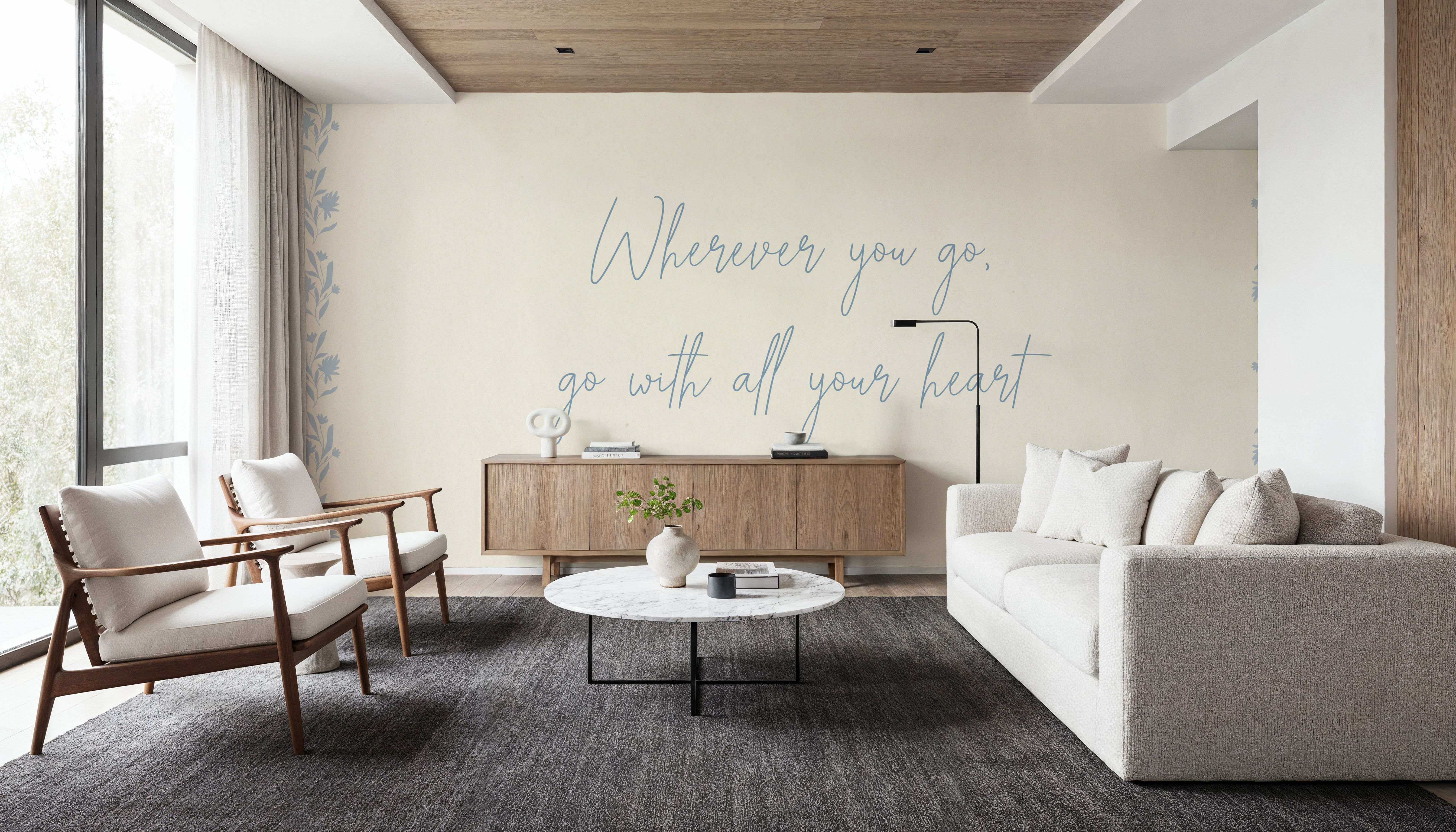 Gentle Typography I