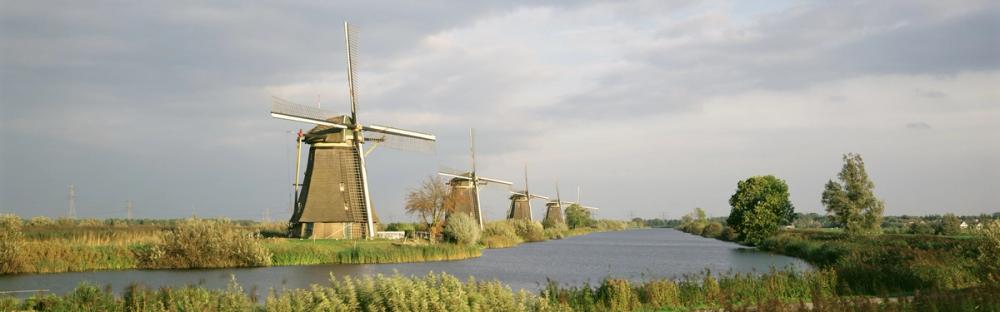 Riverside Windmills