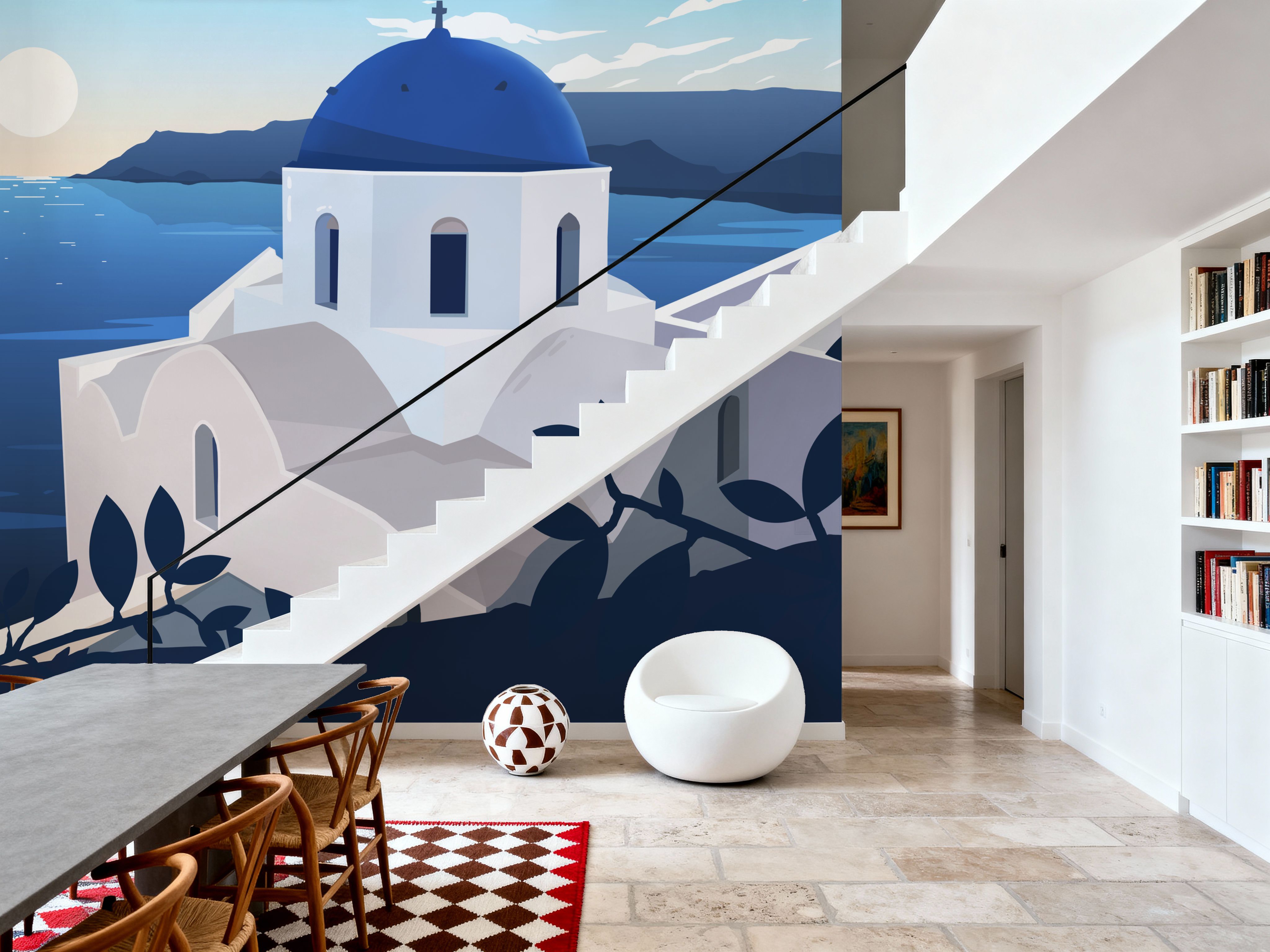 Travel Santorini