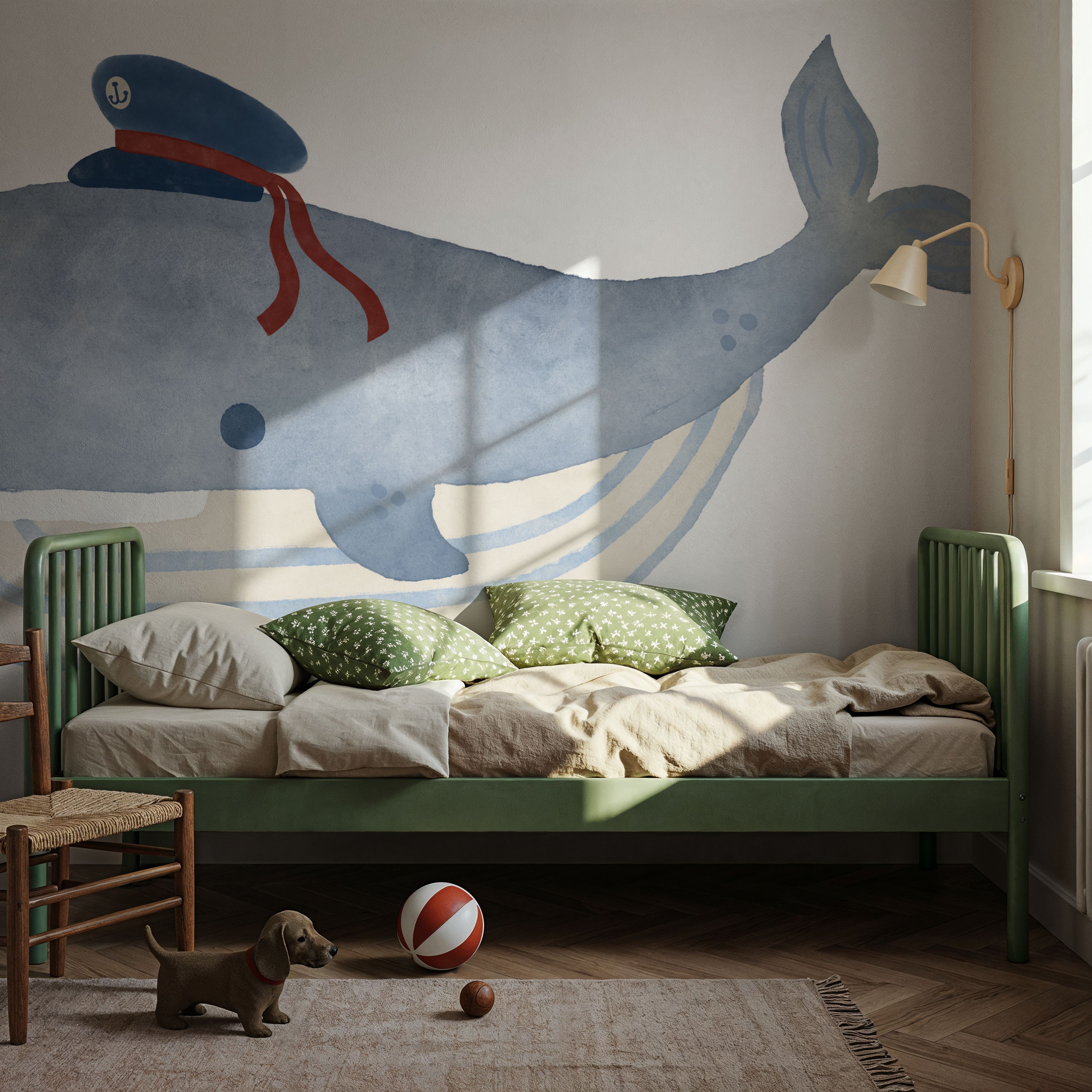 Skipper Whale