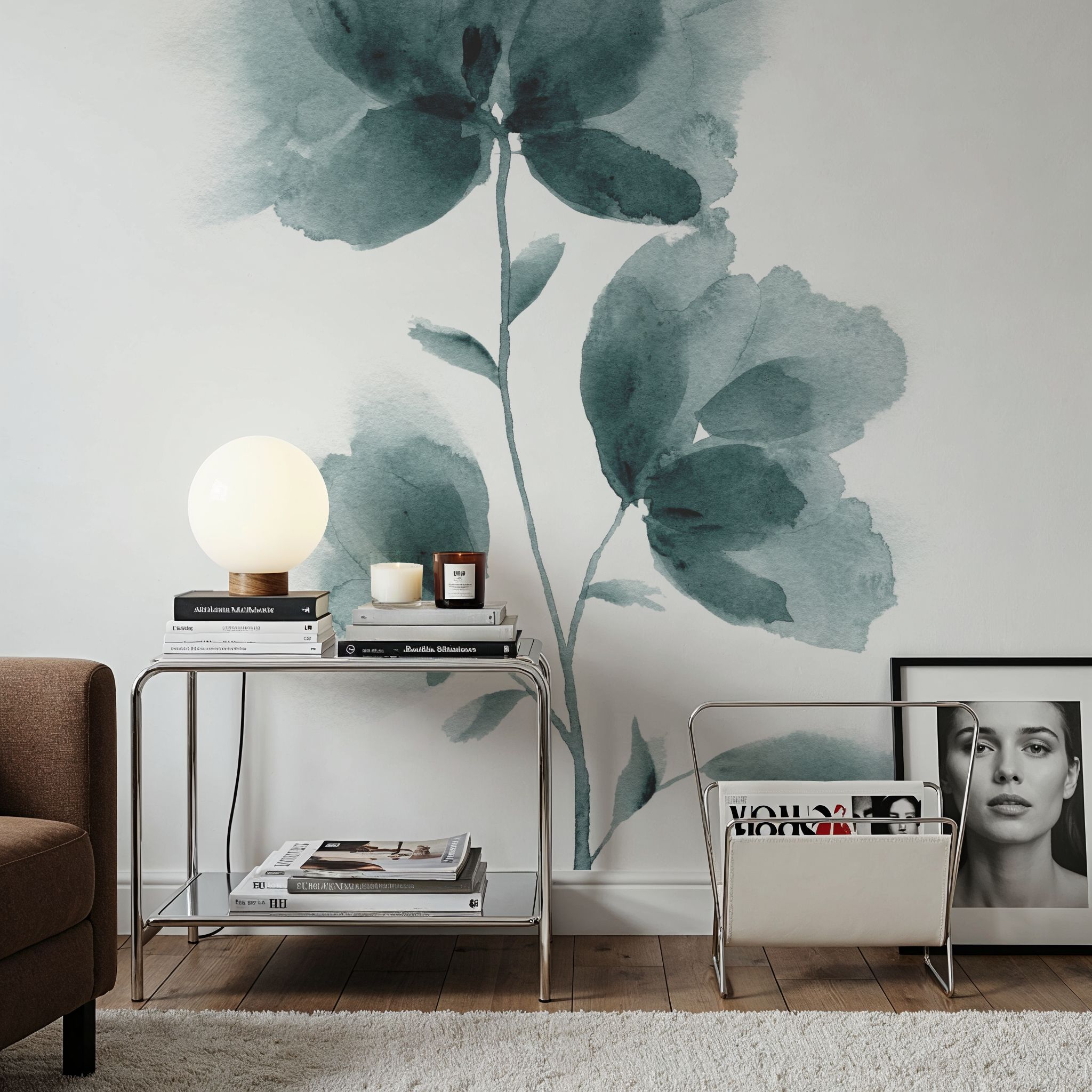 Tranquil Blossom I