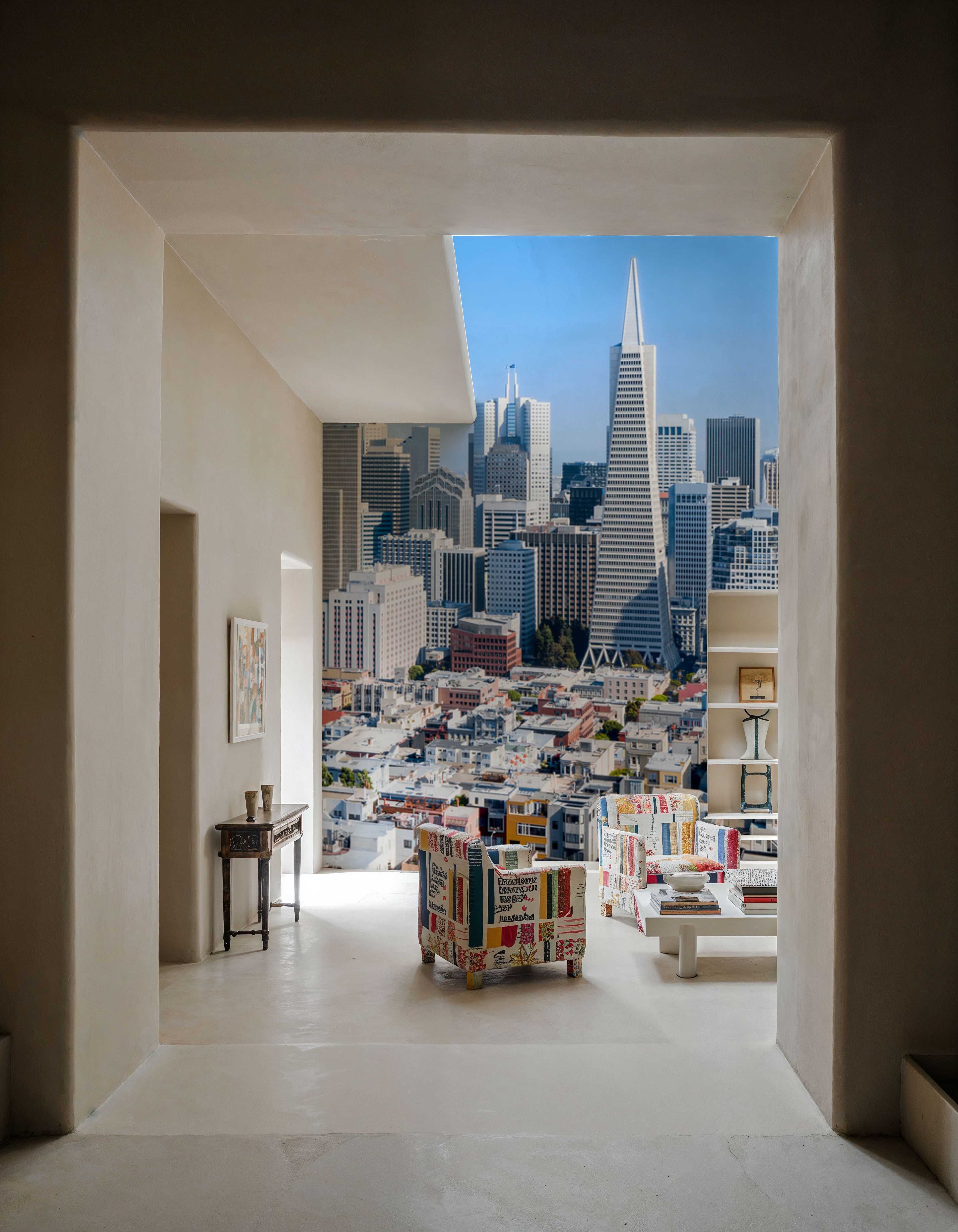 San Francisco Skyline