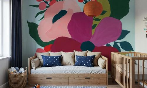 Pretty Florals III