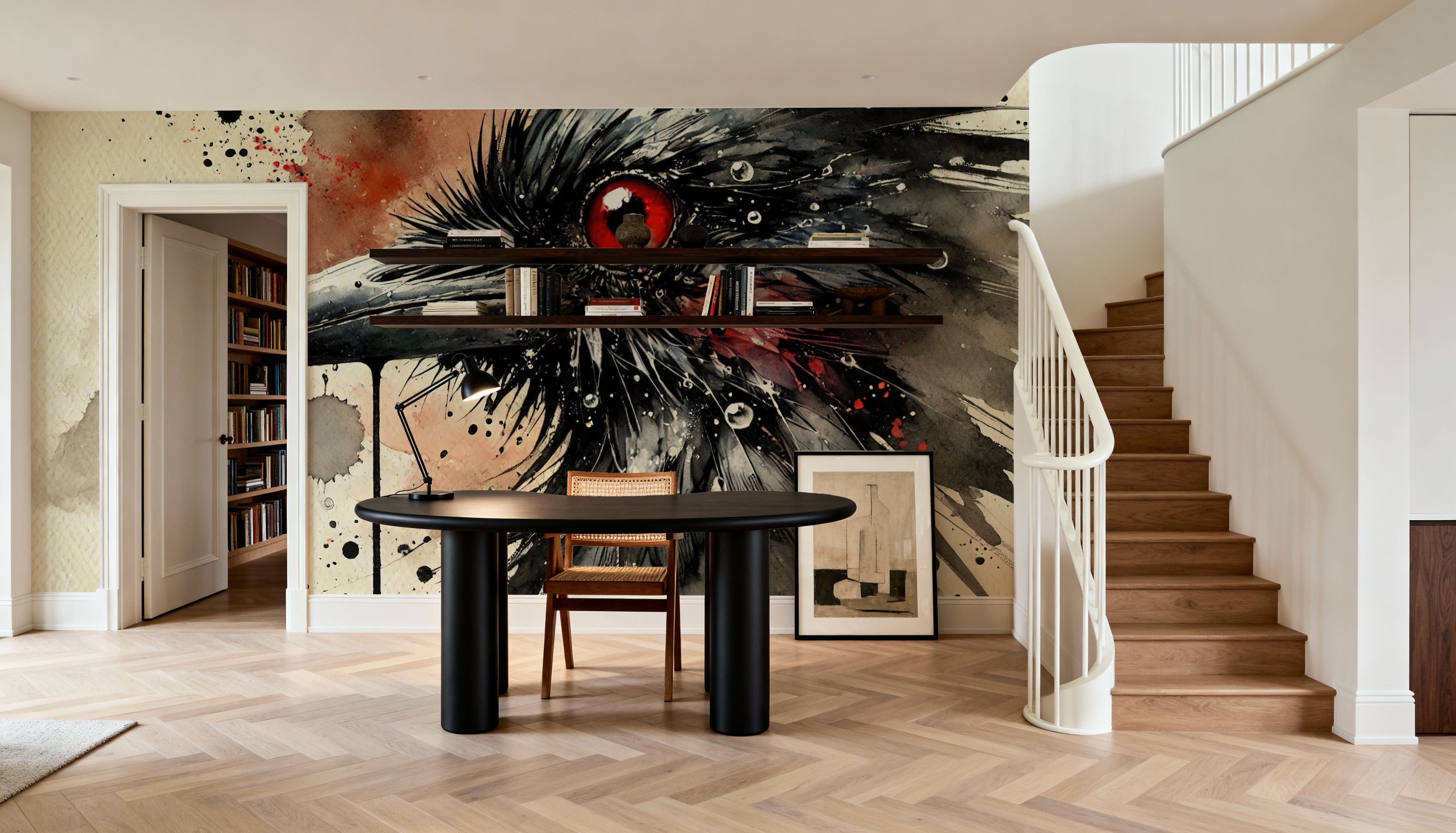 Inked Raven Mystique