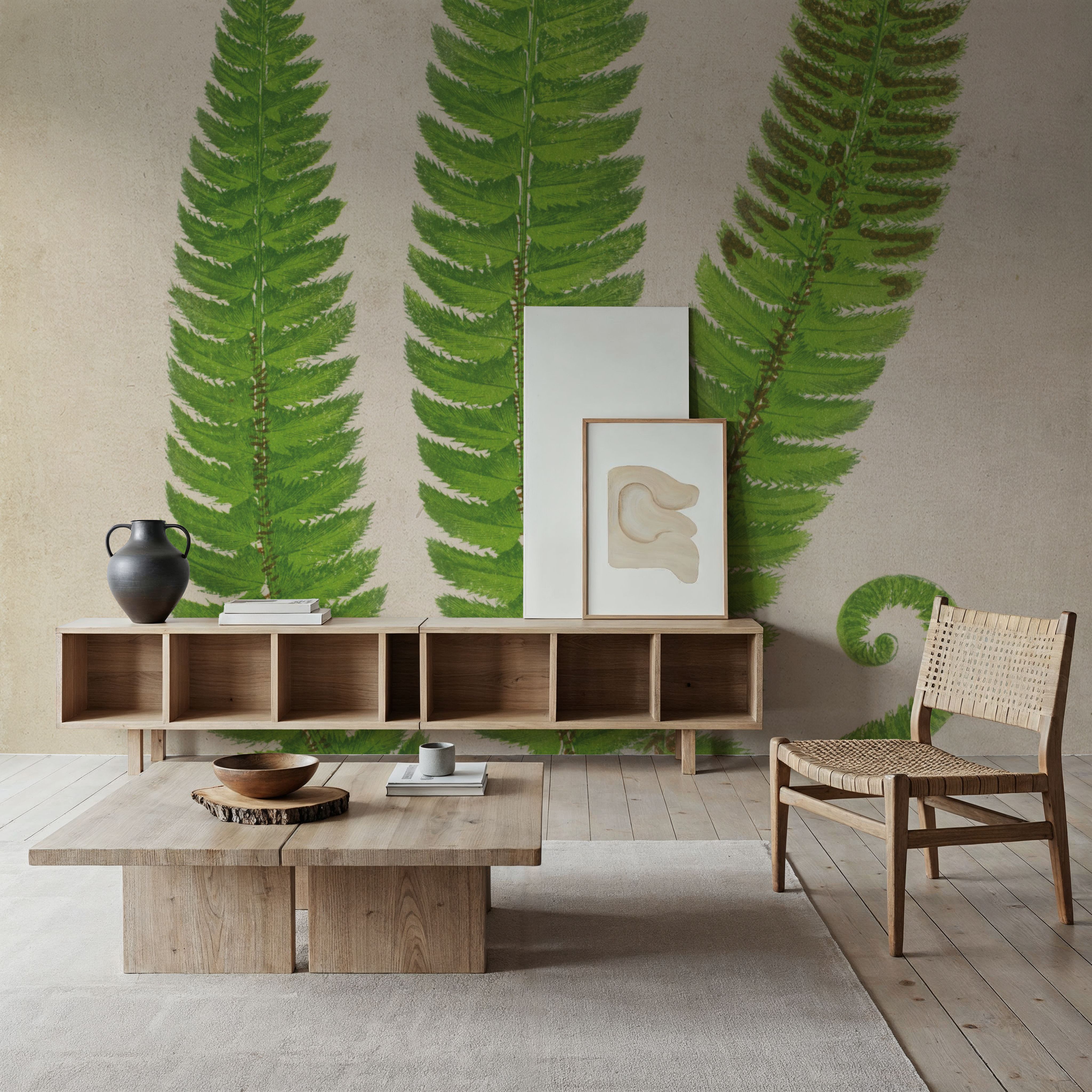 Forest Fern I