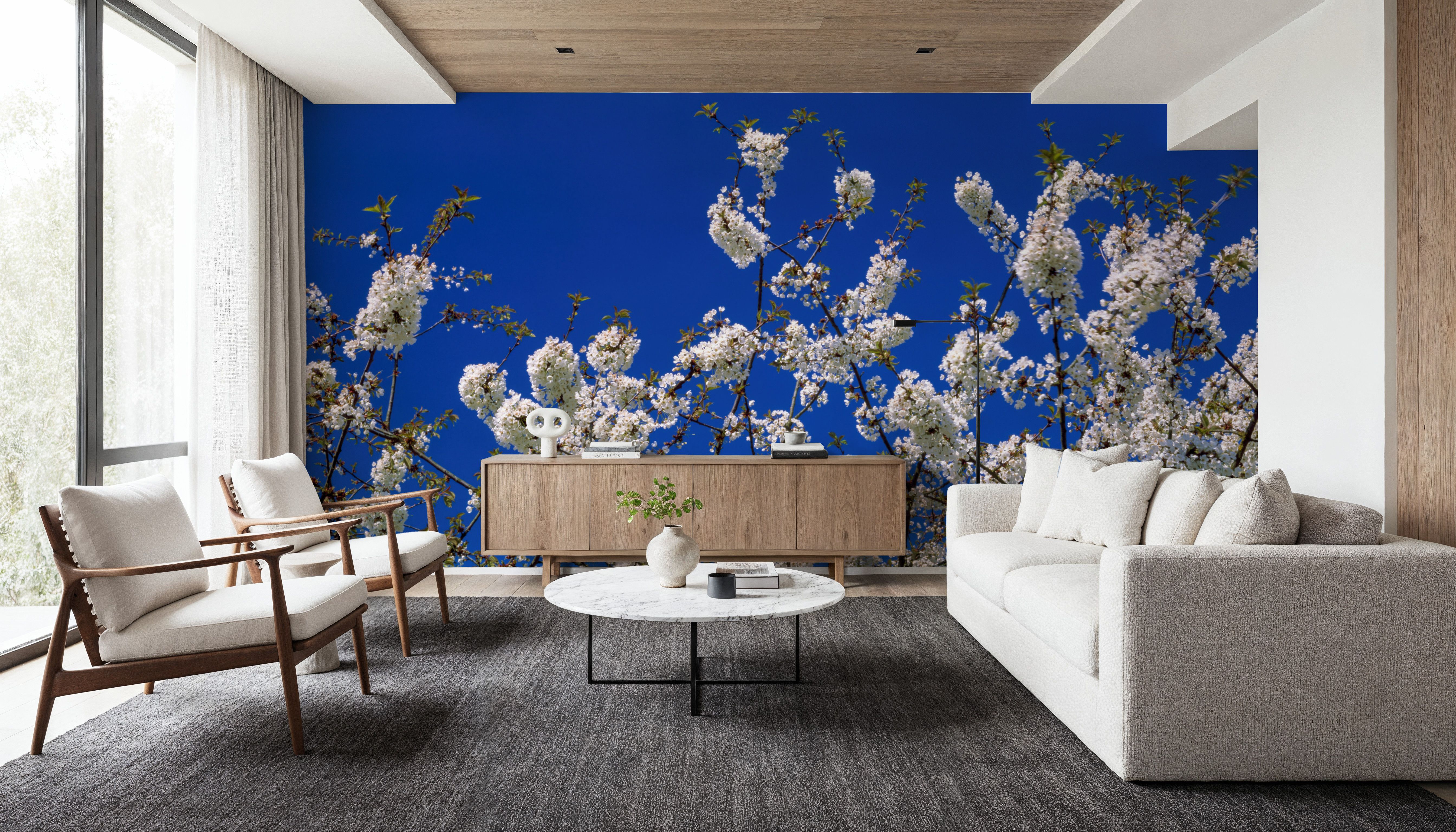 Azure Blossom