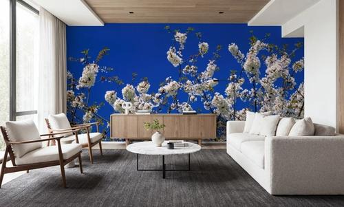 Azure Blossom