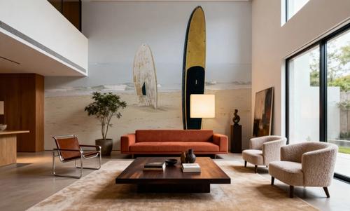 Long Boards I