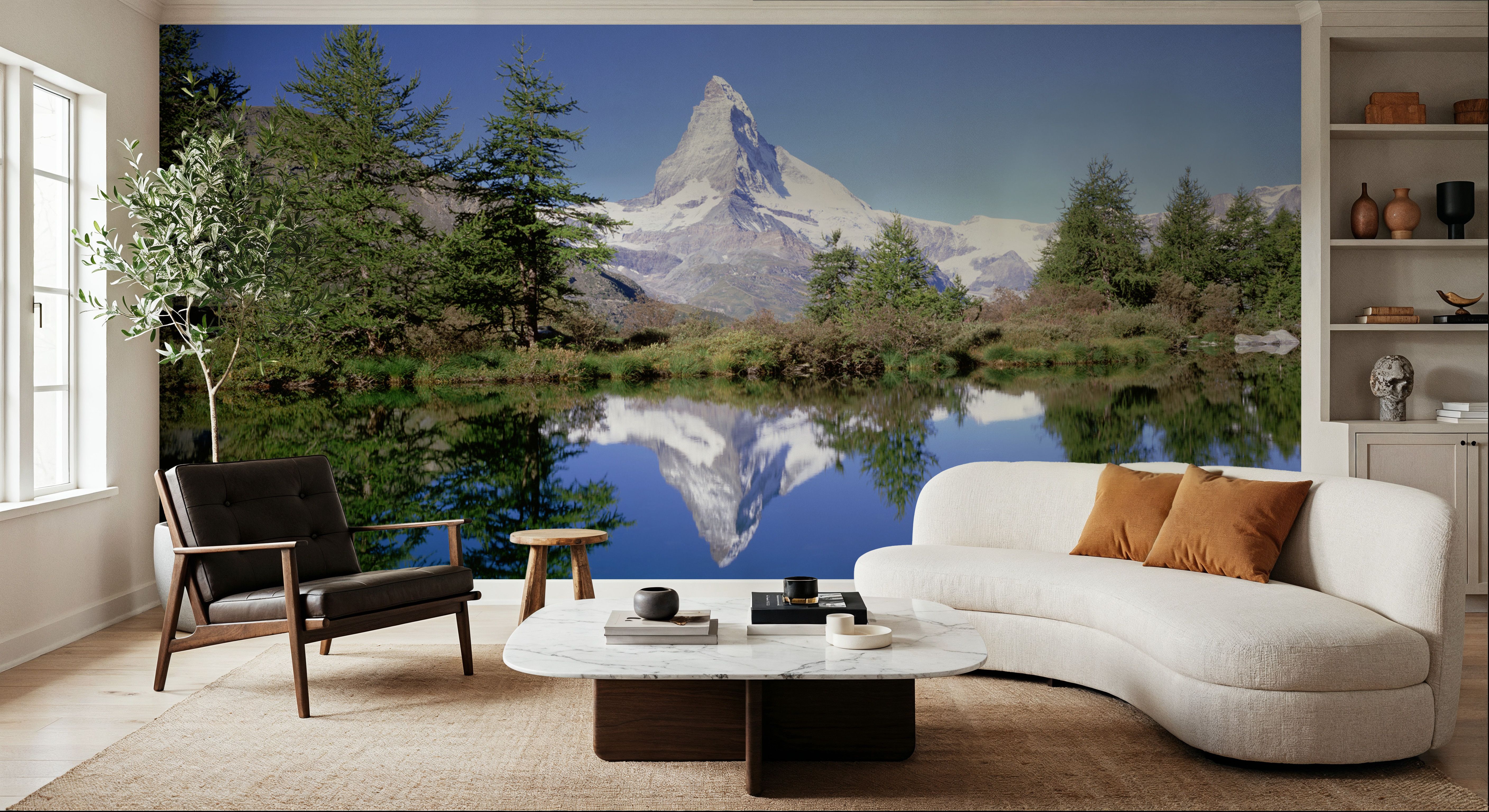 Alpine Mirror