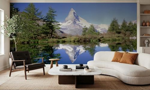 Alpine Mirror