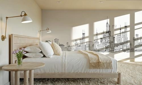 Chicago Skyline X