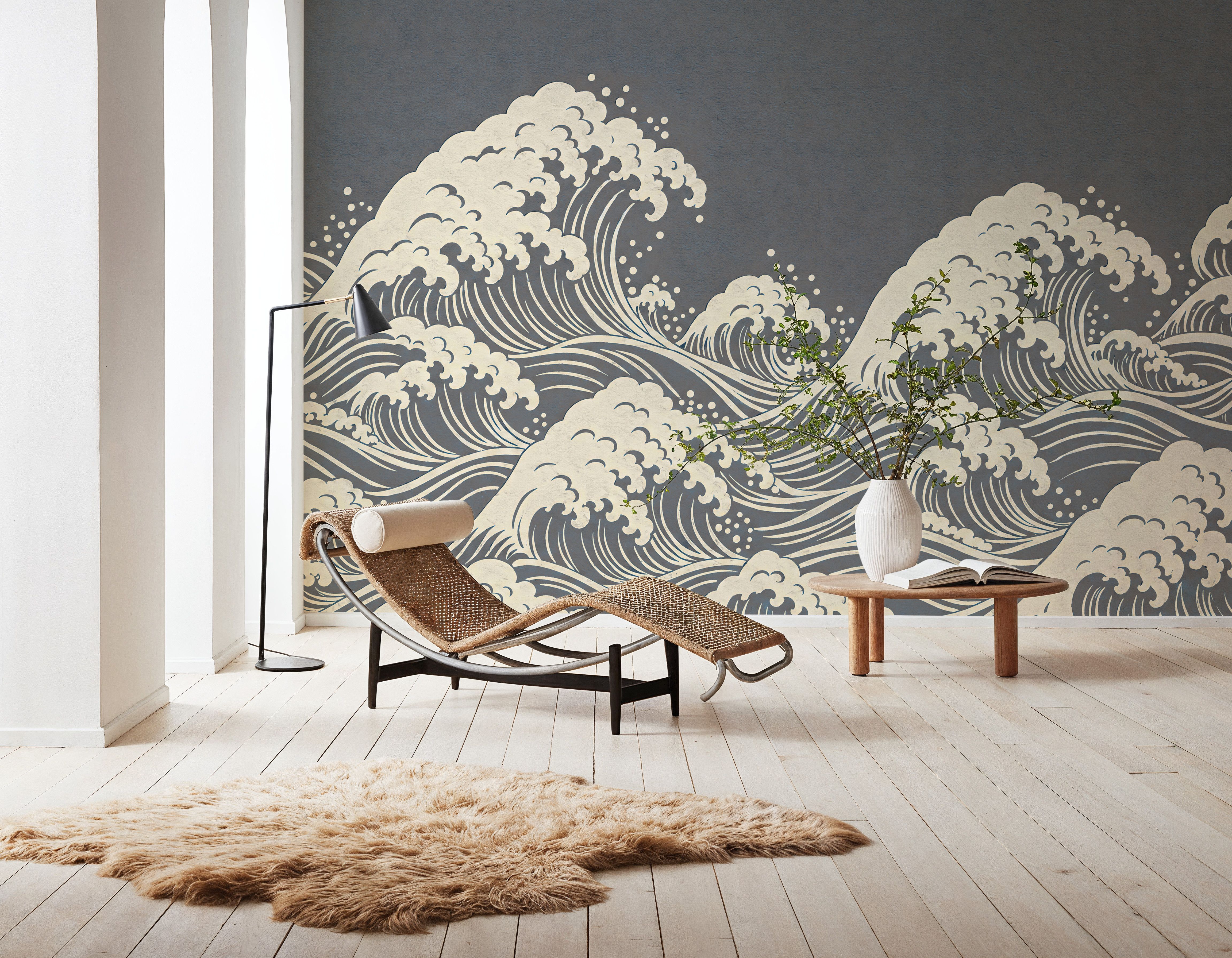 Edo Waves, Slate