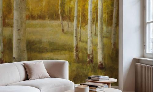 Aspen Birches