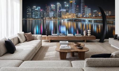 Singapore Night