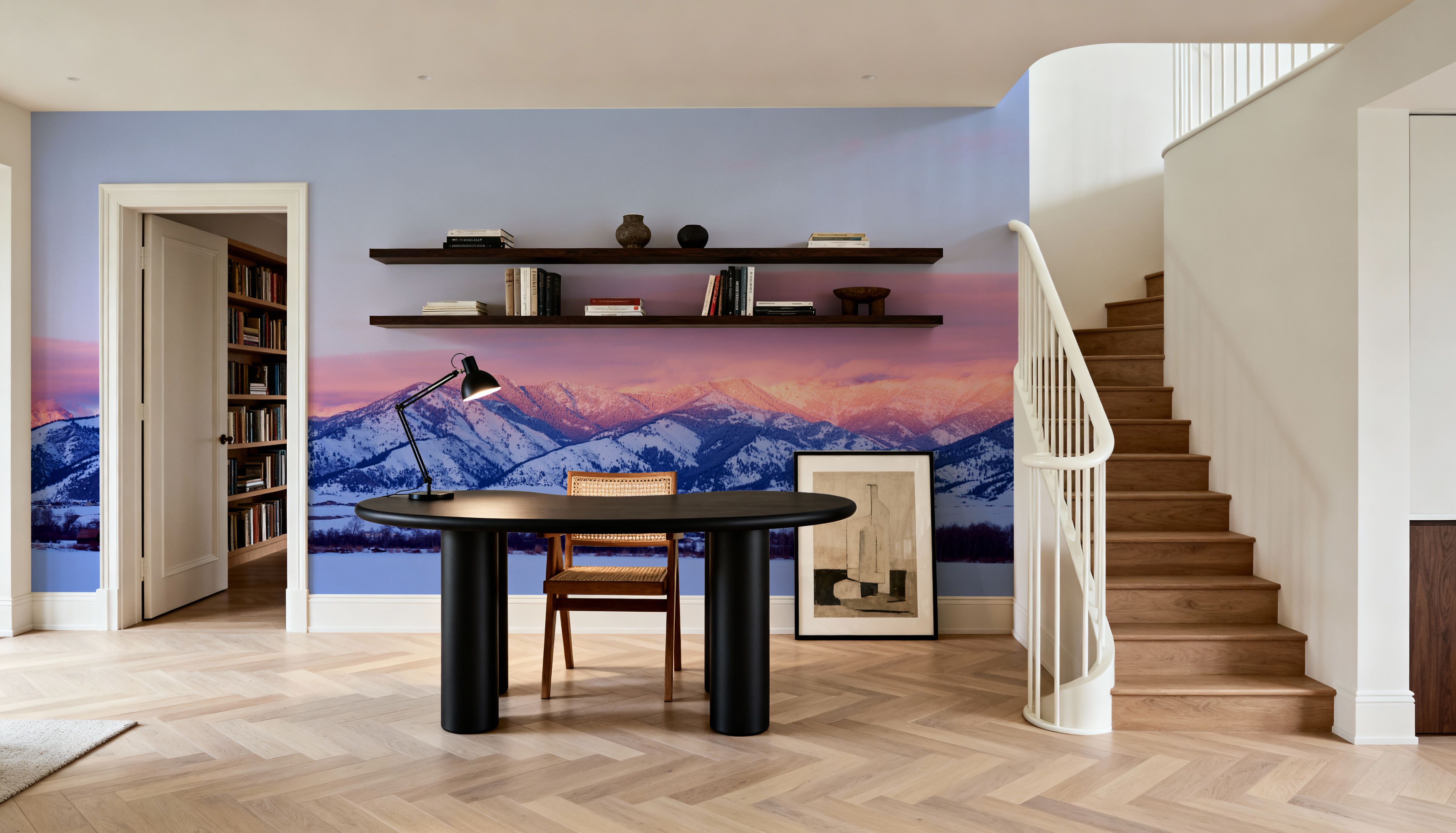 Alpine Blush